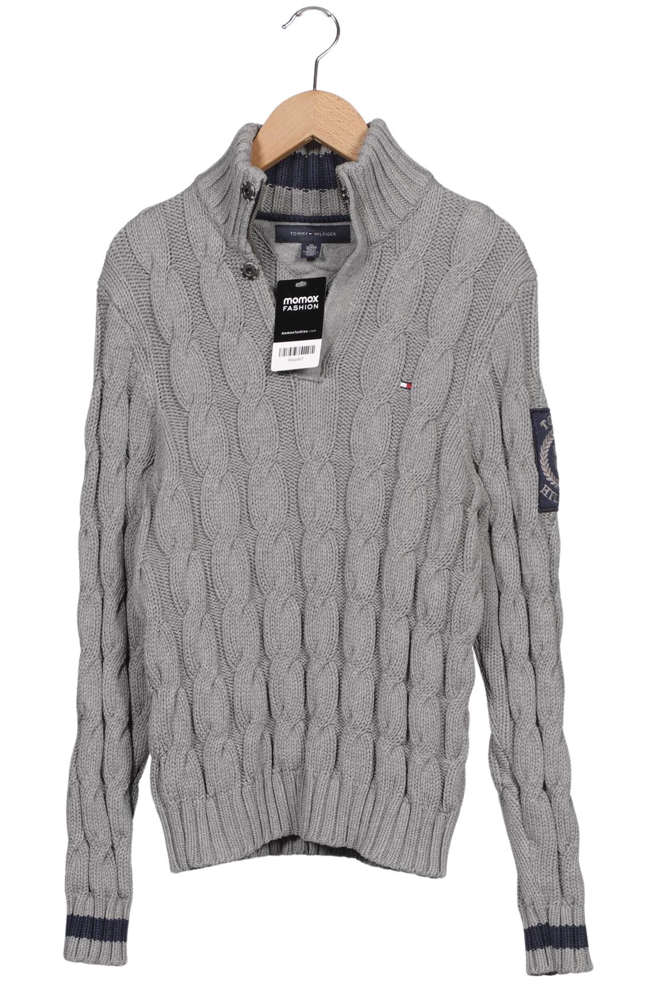 

Tommy Hilfiger Herren Pullover, grau, Gr. 44