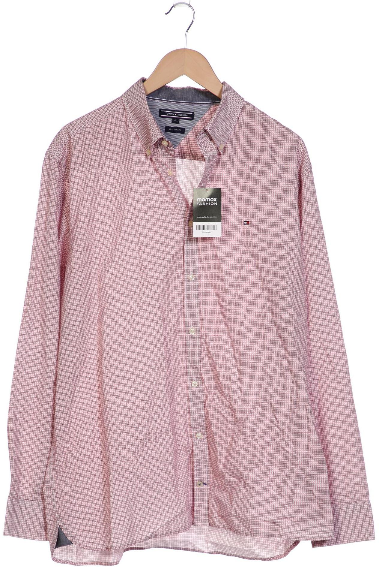 

Tommy Hilfiger Herren Hemd, rot