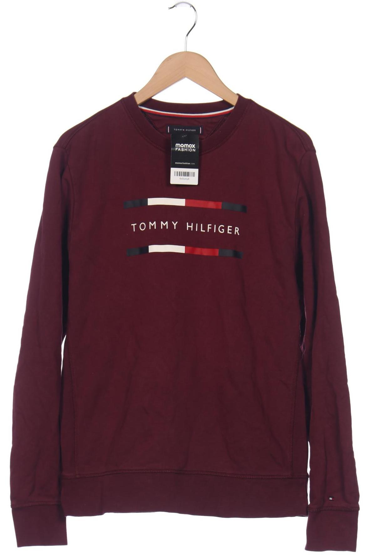 

Tommy Hilfiger Herren Sweatshirt, bordeaux