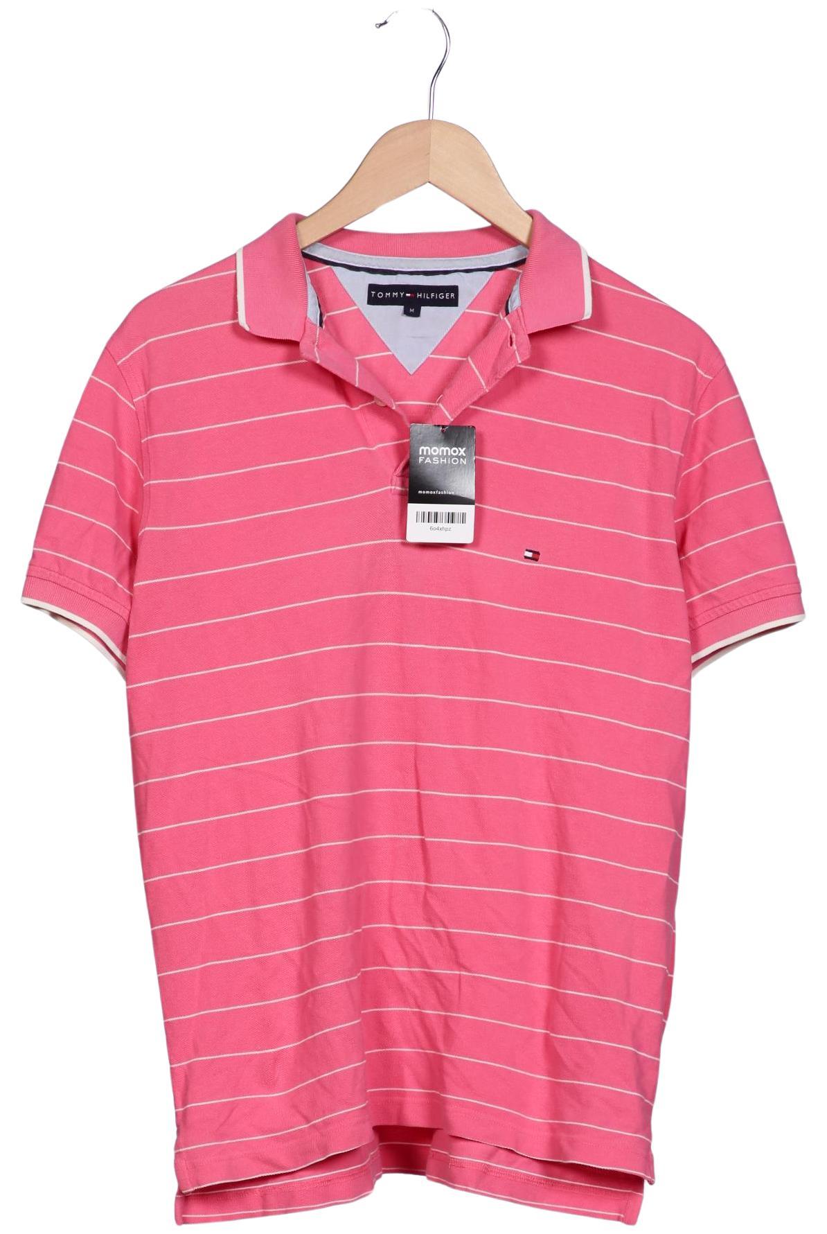 

Tommy Hilfiger Herren Poloshirt, pink, Gr. 48