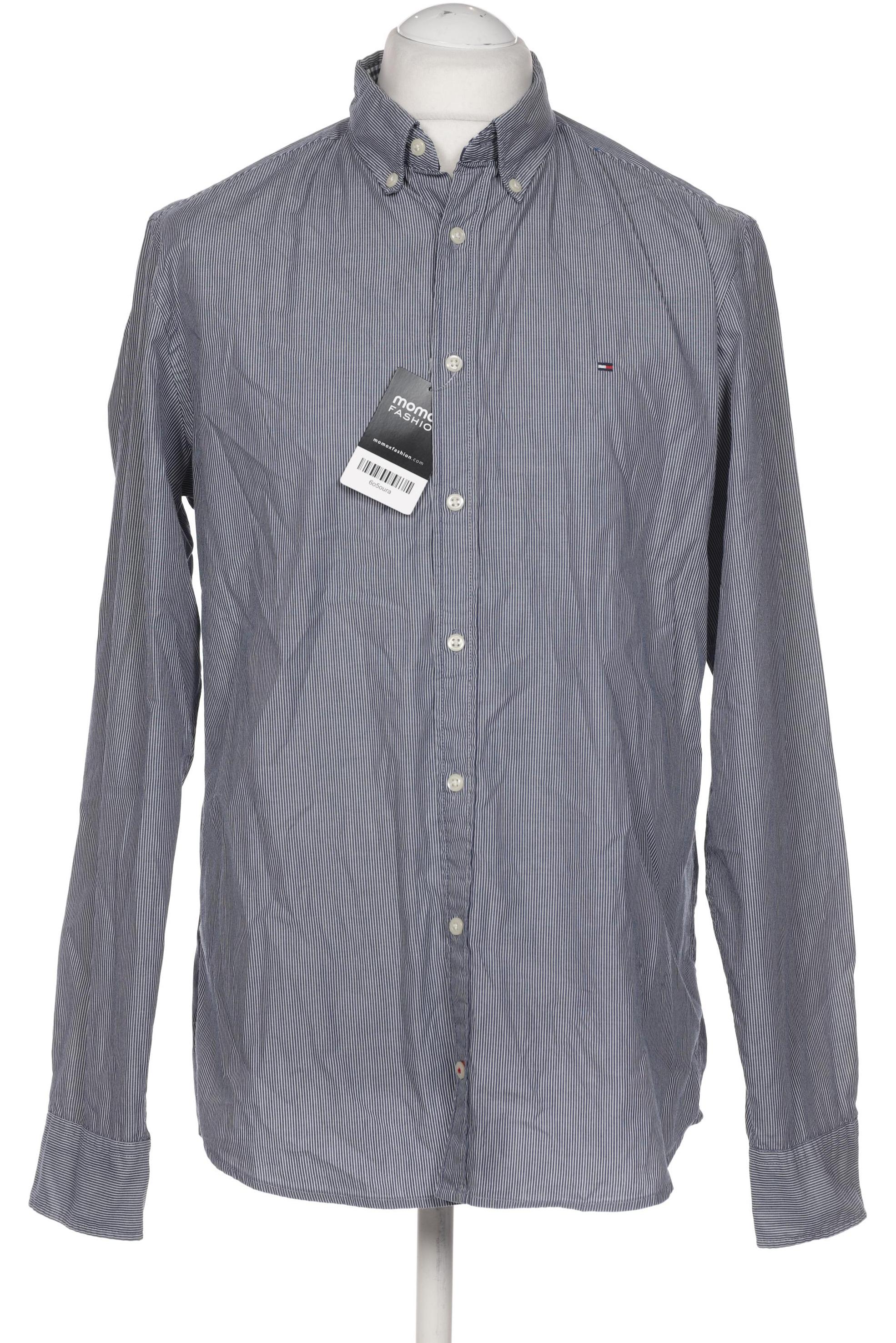 

Tommy Hilfiger Herren Hemd, blau, Gr. 52