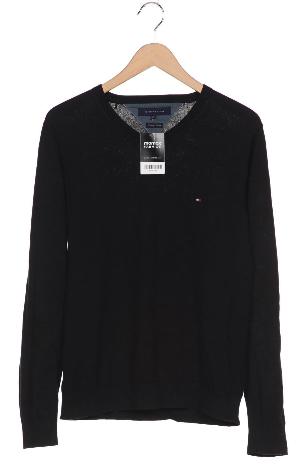

Tommy Hilfiger Herren Pullover, schwarz