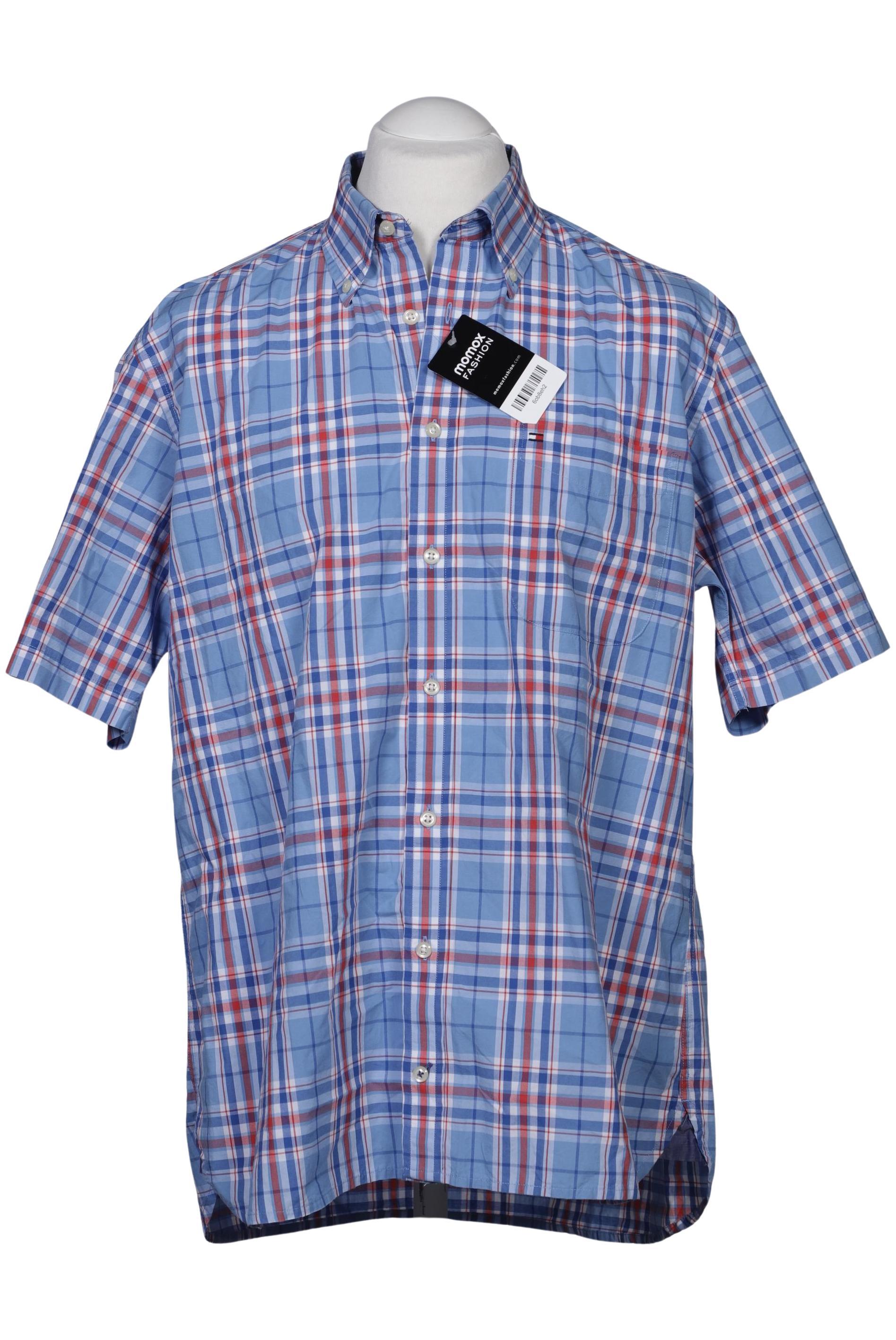 

Tommy Hilfiger Herren Hemd, blau, Gr. 54