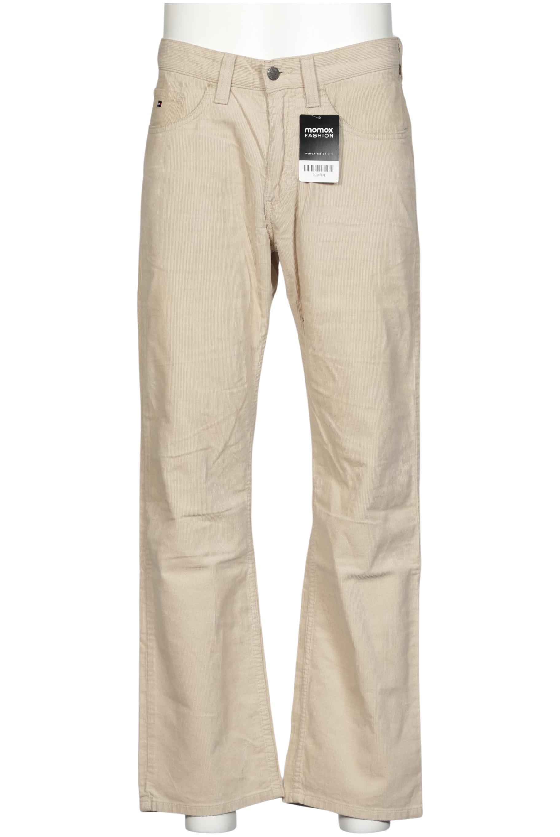 

Tommy Hilfiger Herren Stoffhose, beige, Gr. 32