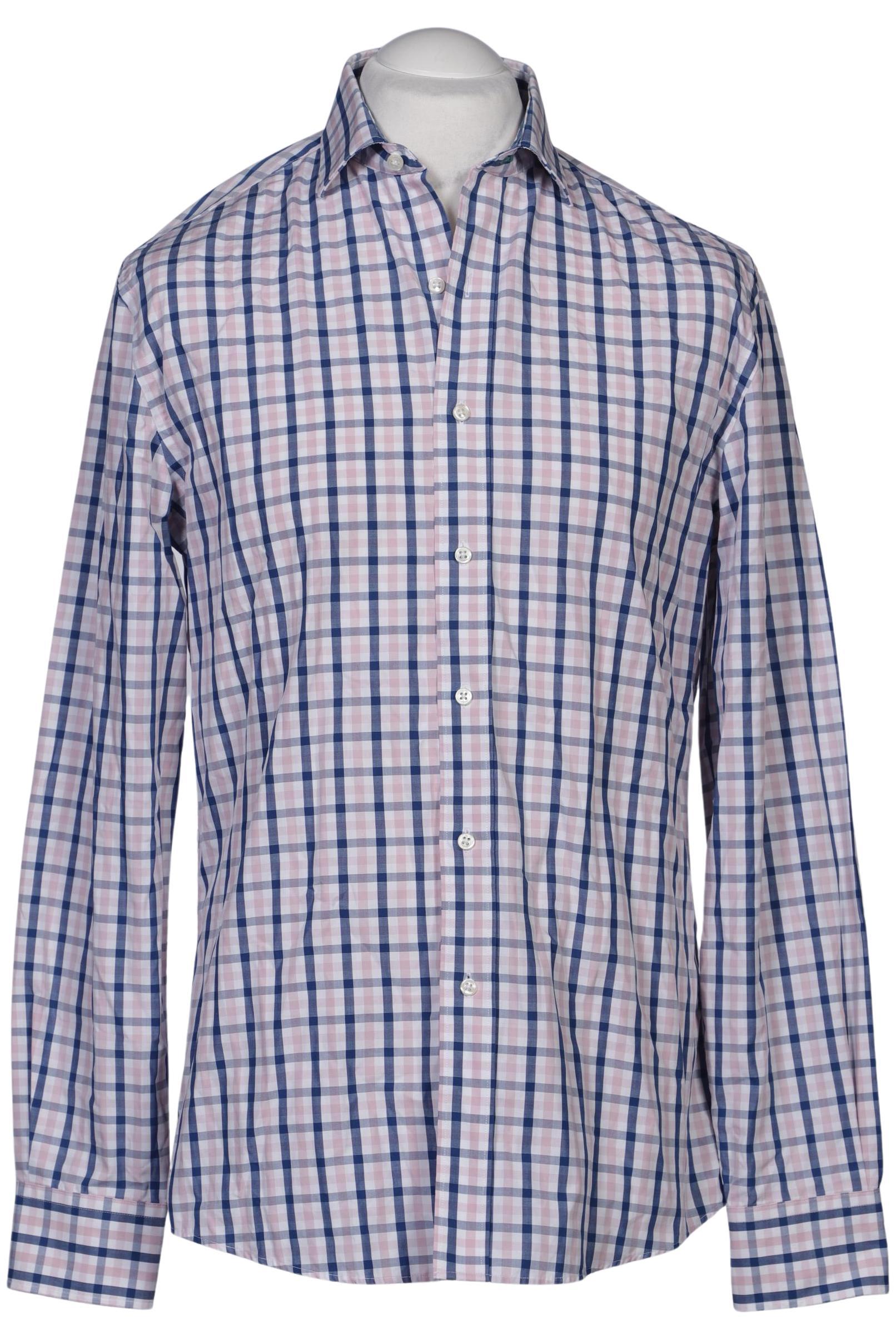 

Tommy Hilfiger Herren Hemd, mehrfarbig, Gr. 15.5