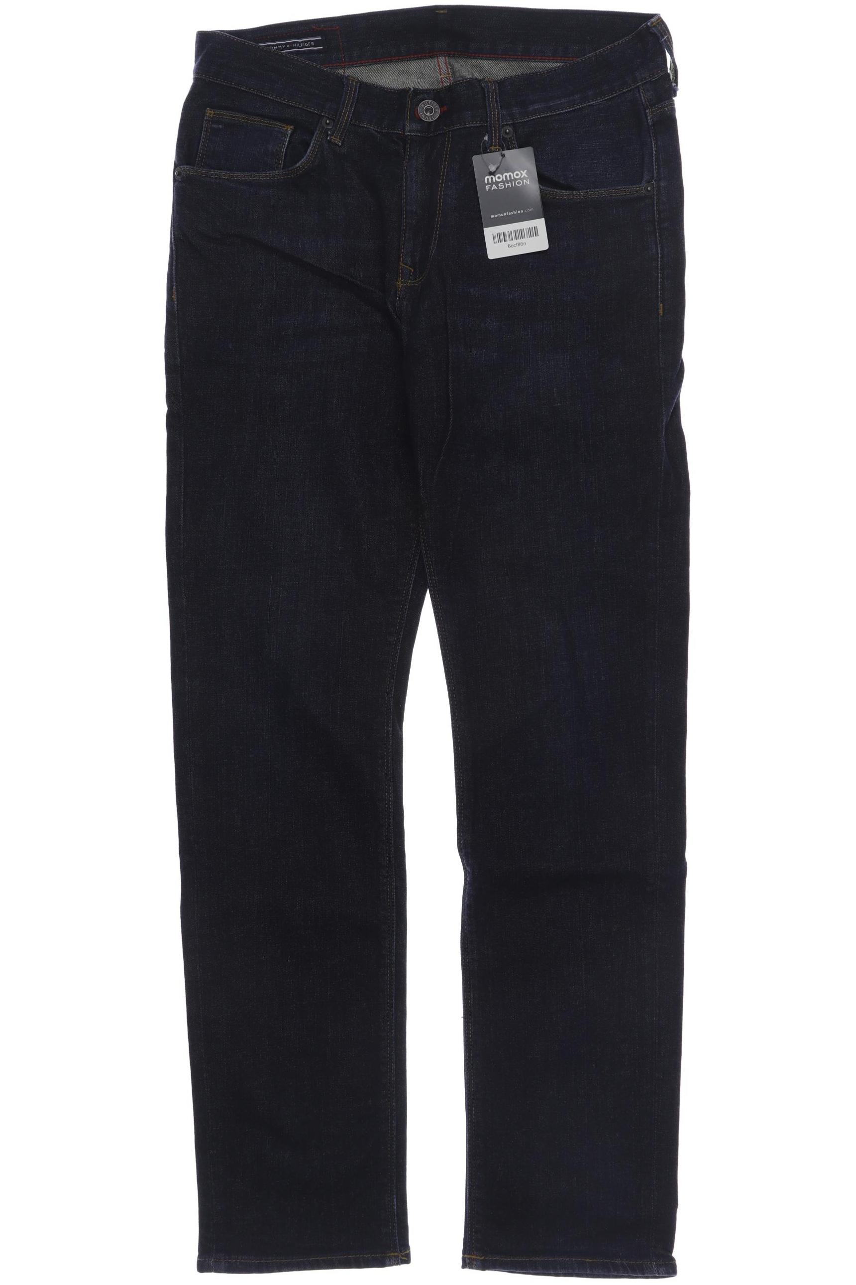

Tommy Hilfiger Herren Jeans, marineblau
