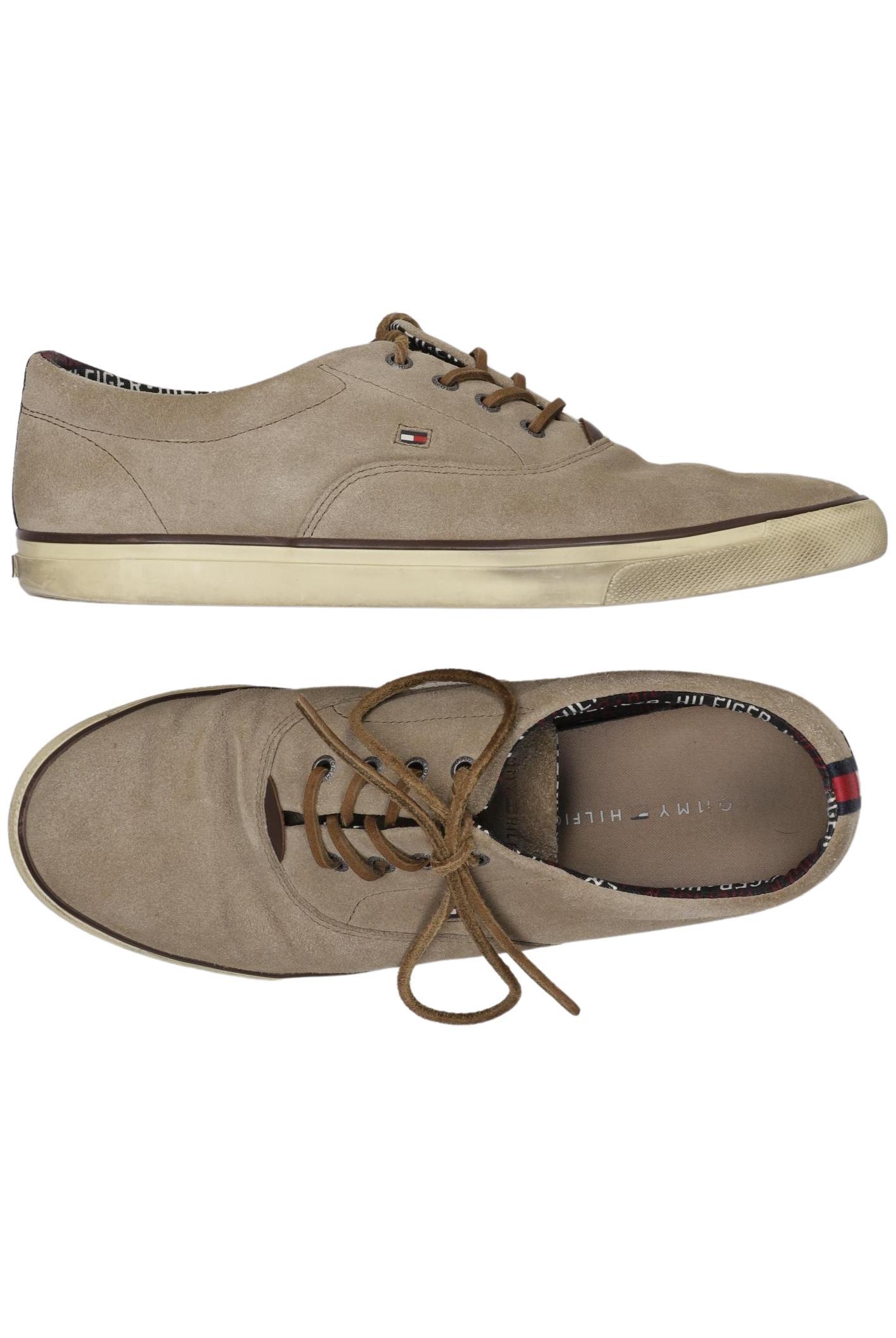 

Tommy Hilfiger Herren Halbschuh, braun, Gr. 44
