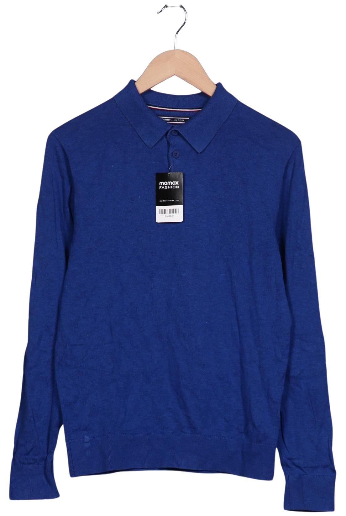 

Tommy Hilfiger Herren Pullover, blau, Gr. 46