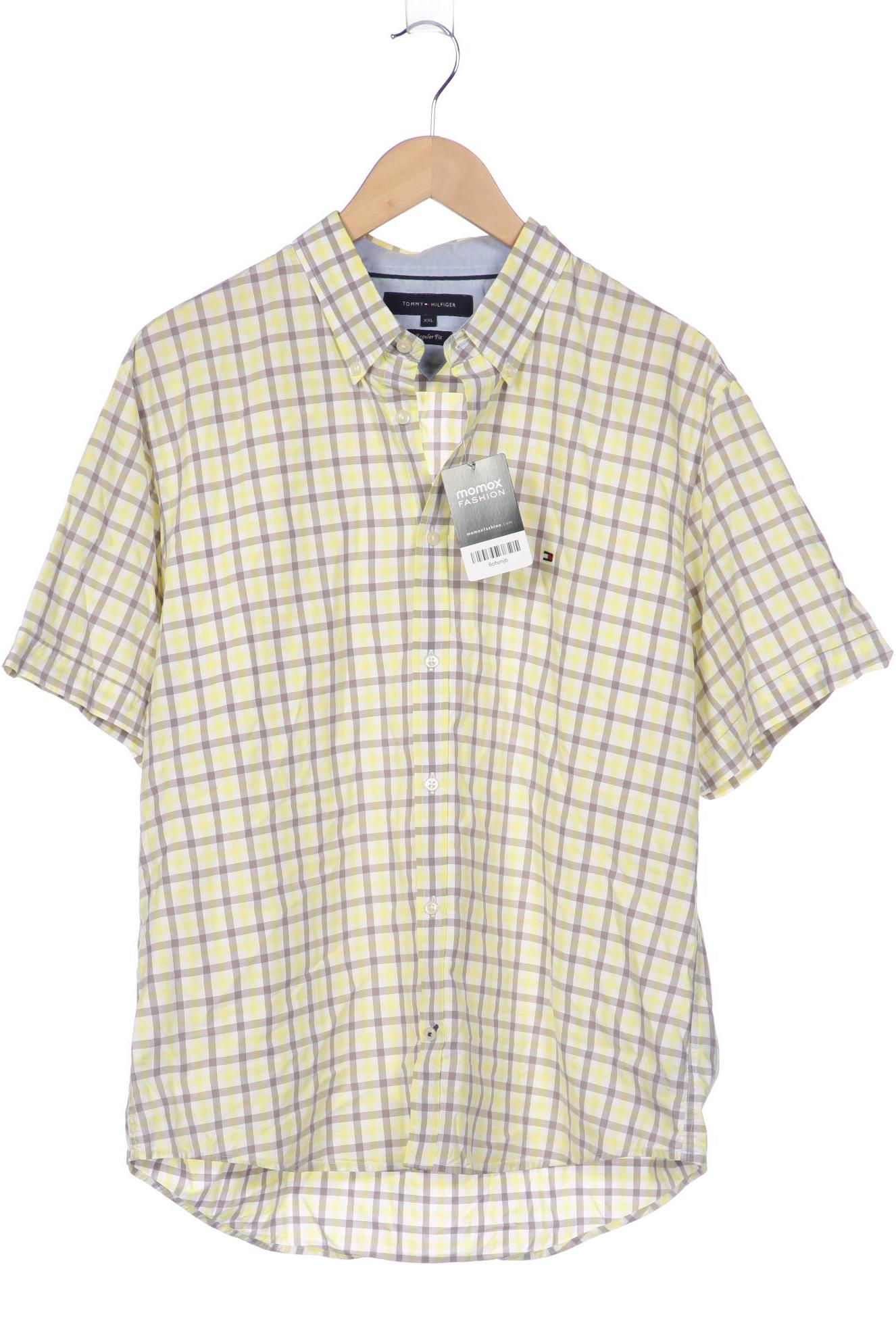 

Tommy Hilfiger Herren Hemd, gelb