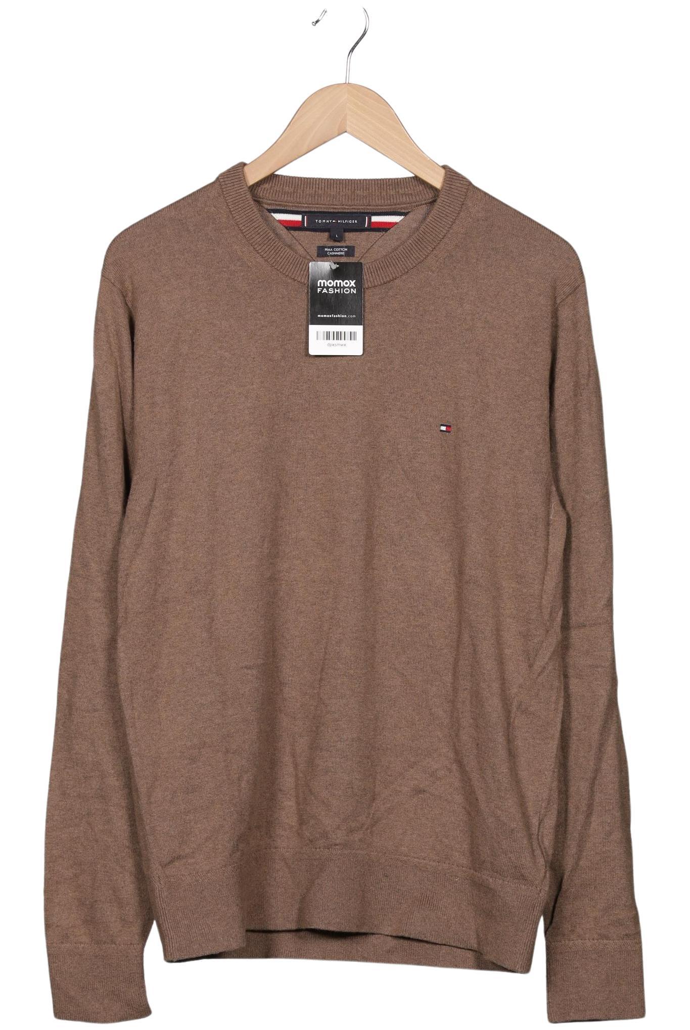 

Tommy Hilfiger Herren Pullover, braun, Gr. 52