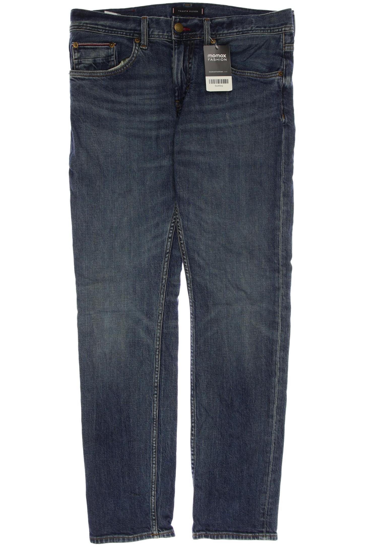 

Tommy Hilfiger Herren Jeans, blau