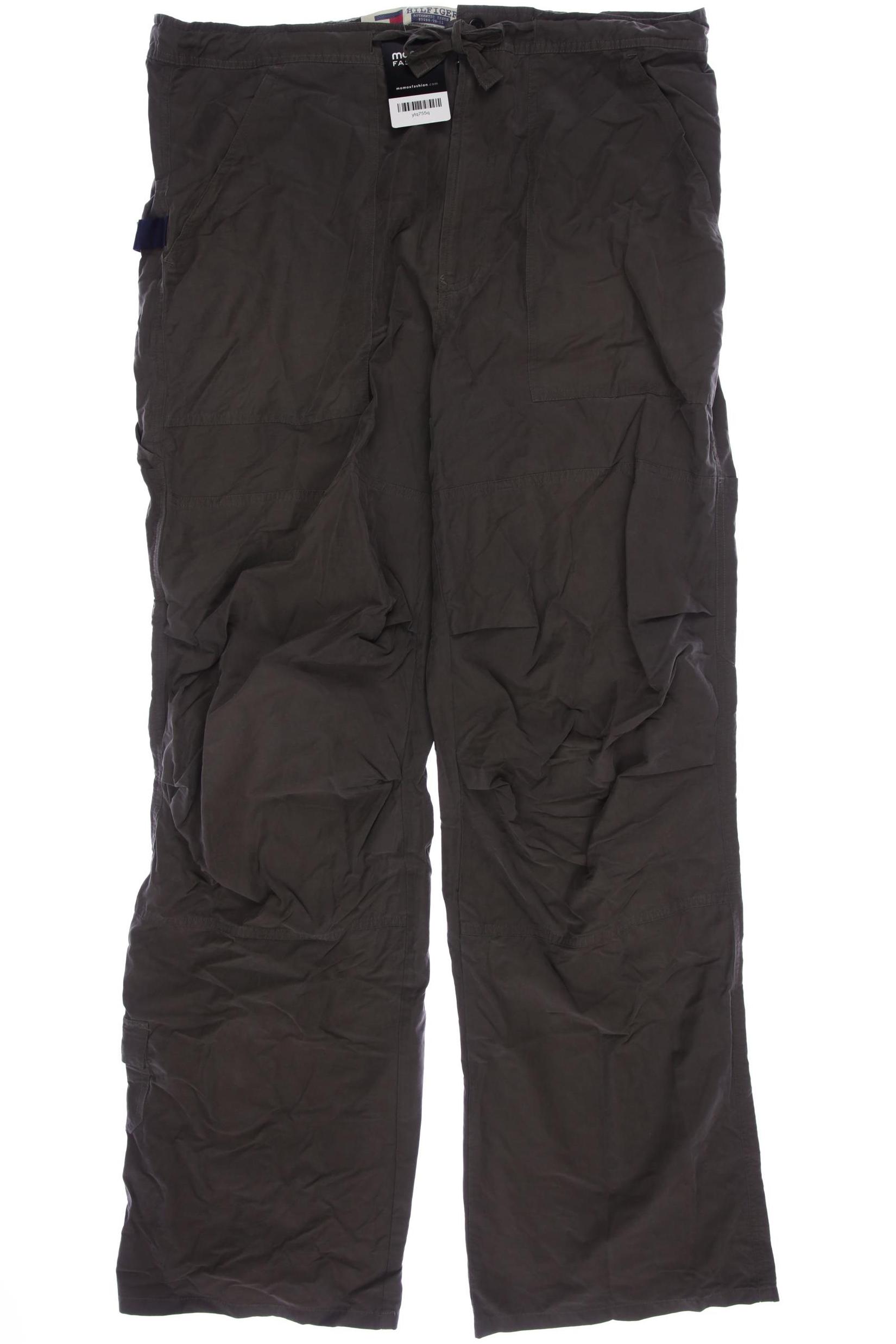 

Tommy Hilfiger Herren Stoffhose, braun, Gr. 0