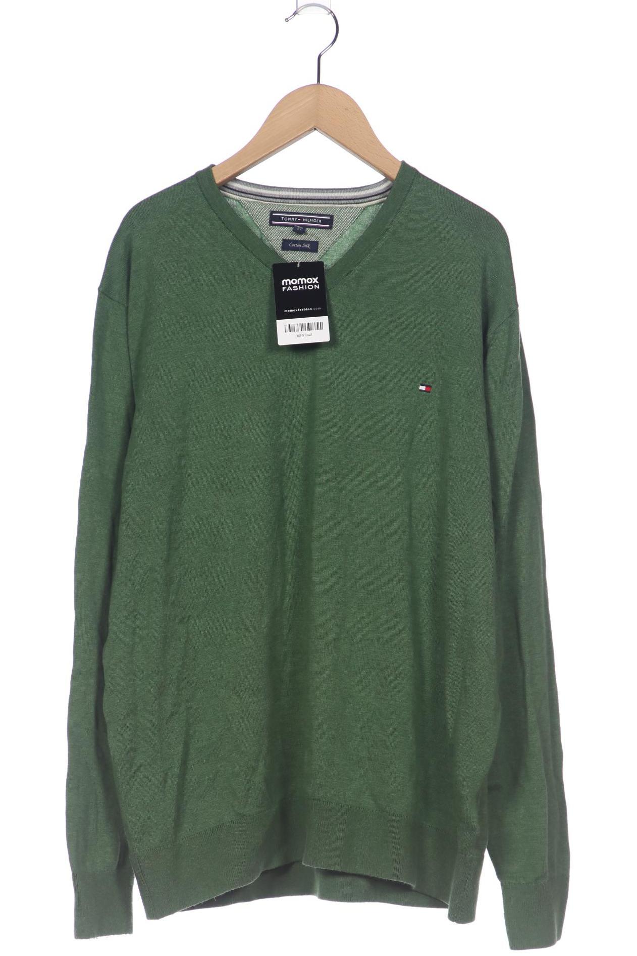 

Tommy Hilfiger Herren Pullover, grün, Gr. 54