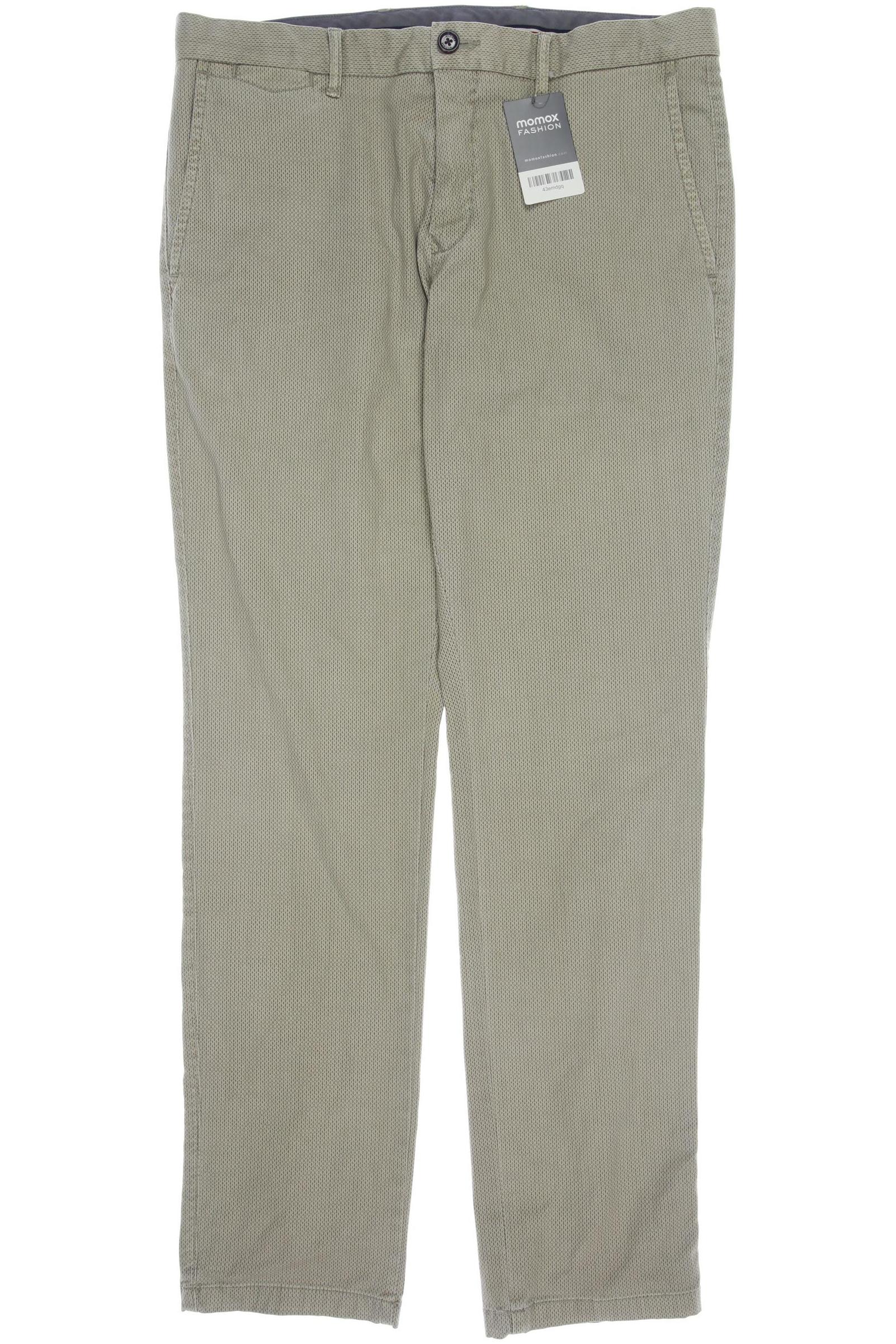 

Tommy Hilfiger Herren Stoffhose, beige, Gr. 52