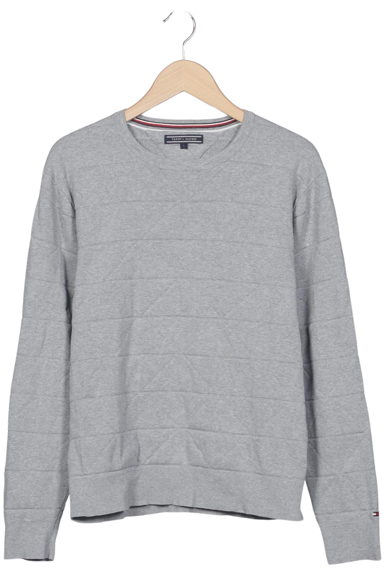 

Tommy Hilfiger Herren Pullover, grau, Gr. 52