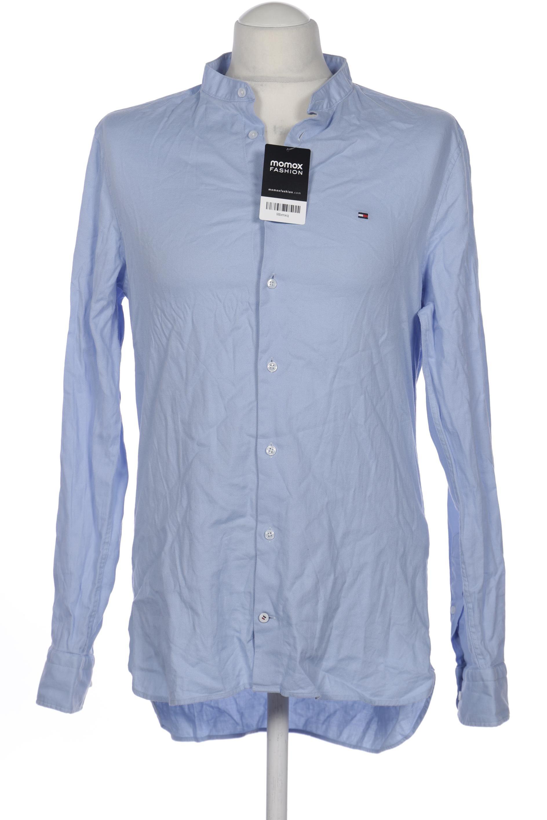

Tommy Hilfiger Herren Hemd, hellblau