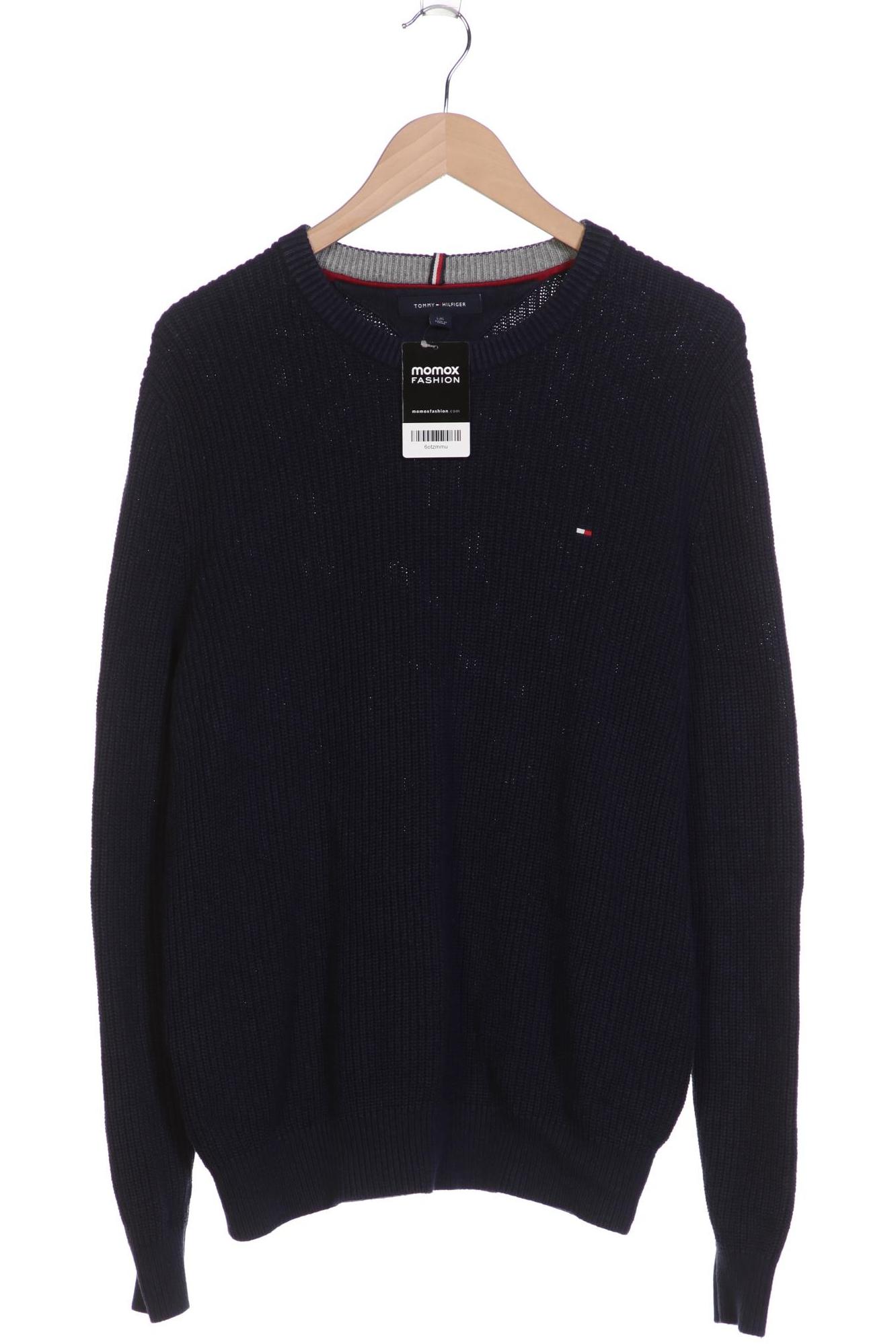 

Tommy Hilfiger Herren Pullover, marineblau, Gr. 52