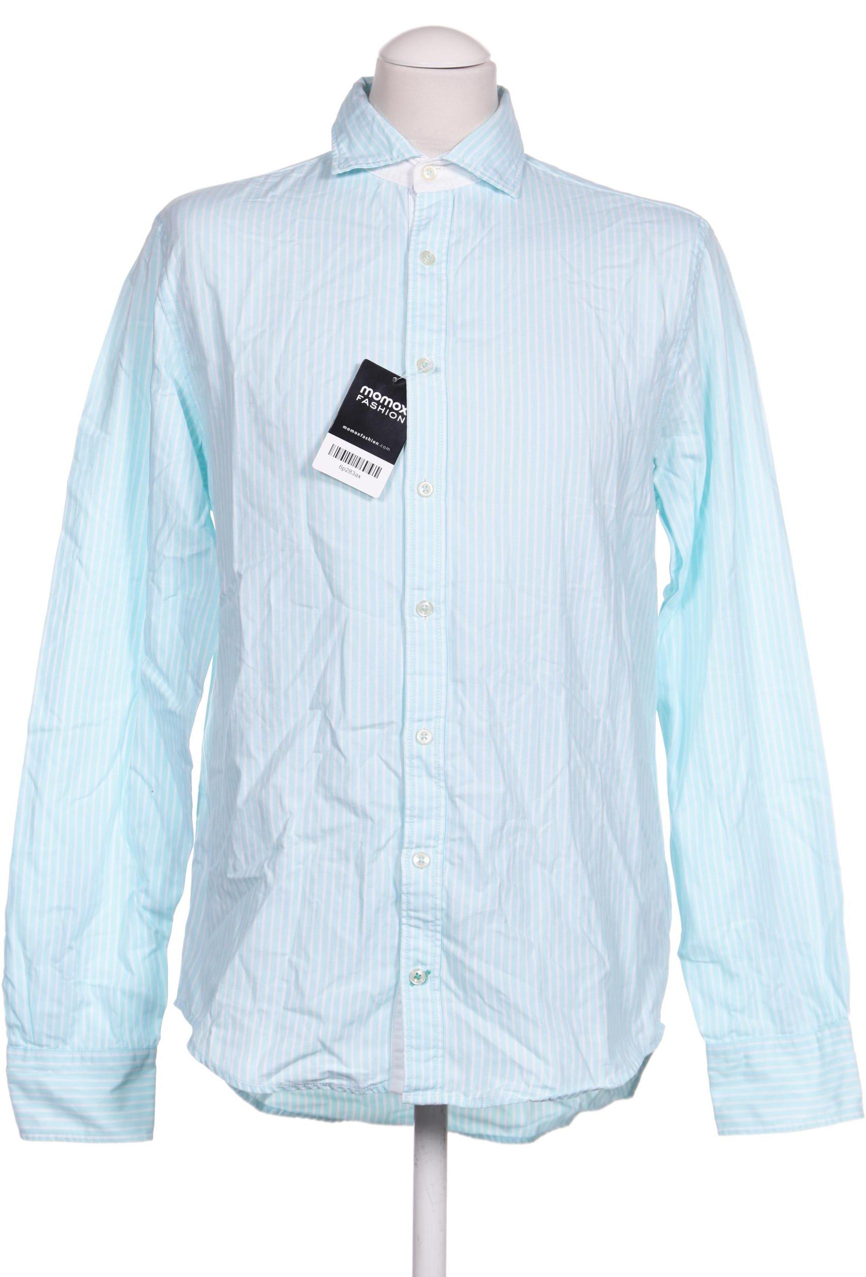 

Tommy Hilfiger Herren Hemd, hellblau