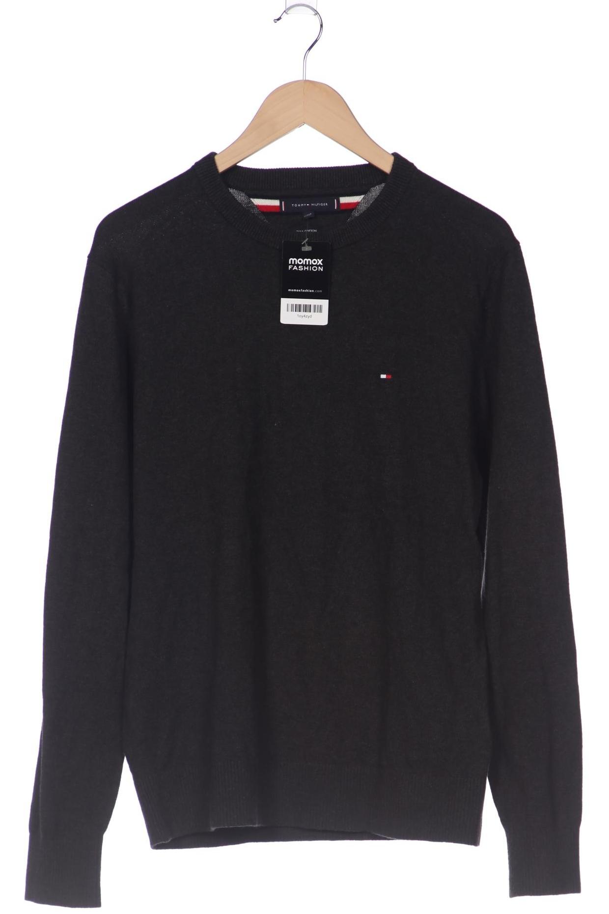 

Tommy Hilfiger Herren Pullover, grau, Gr. 48