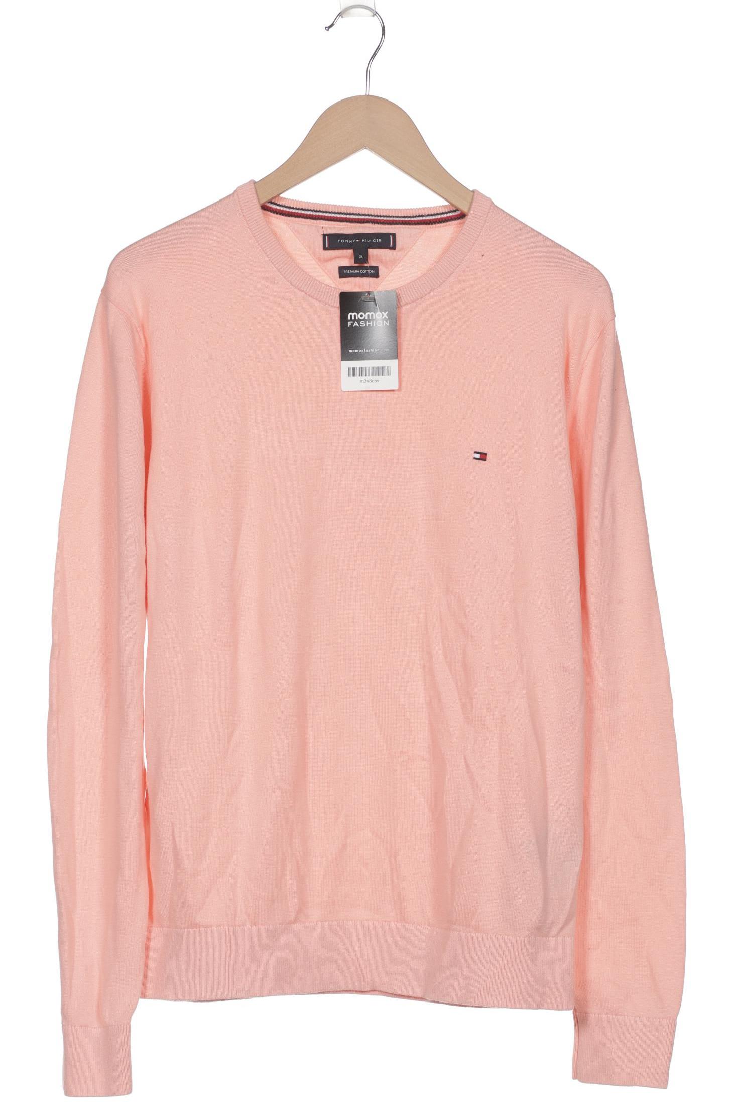 

Tommy Hilfiger Herren Pullover, pink, Gr. 54