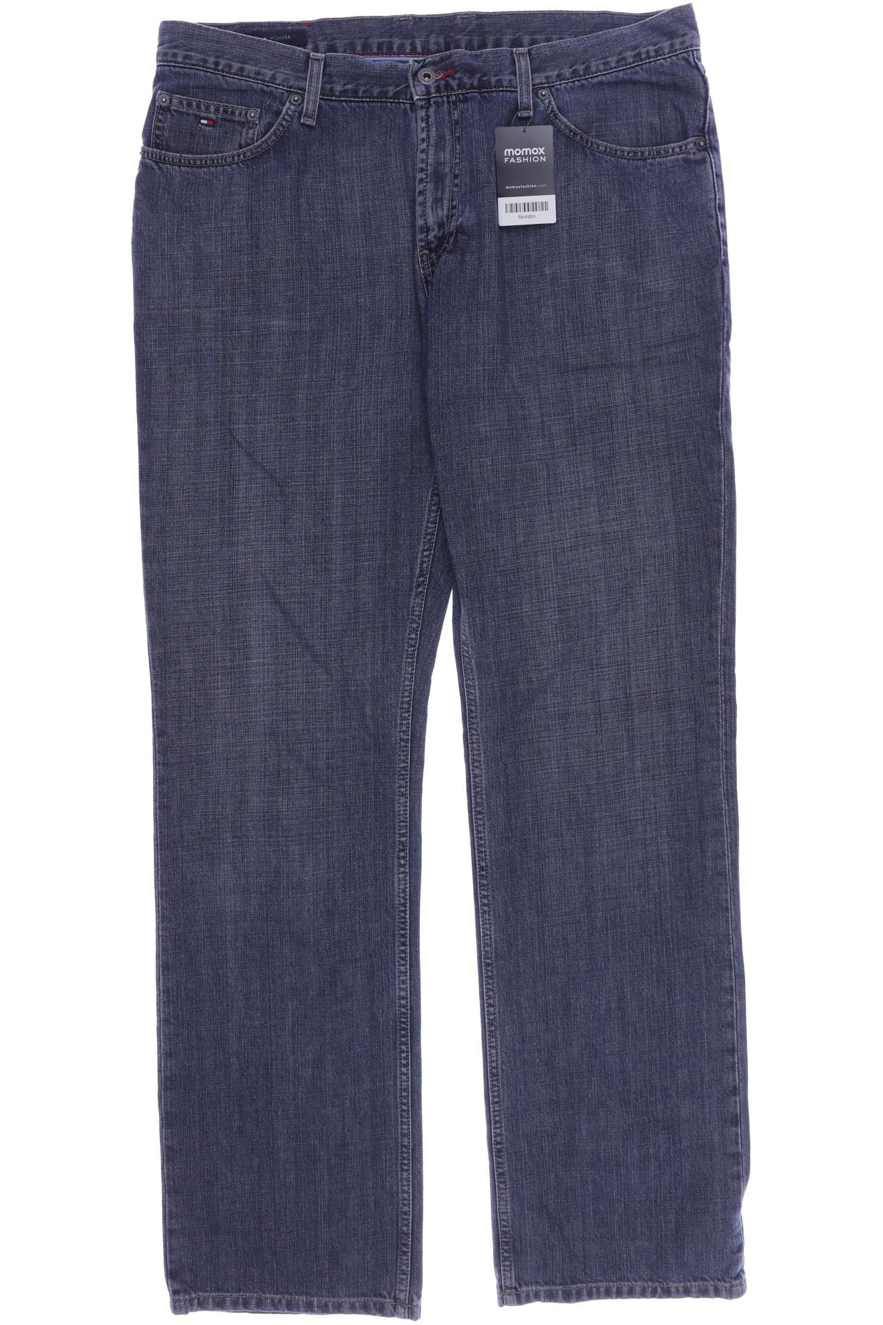 

Tommy Hilfiger Herren Jeans, marineblau