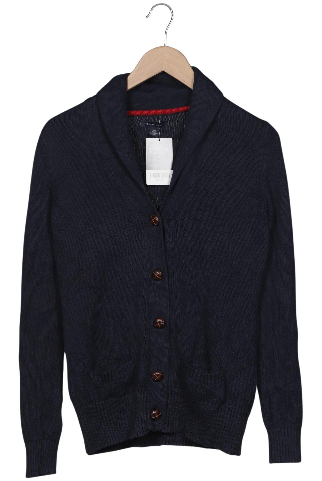 Thumbnail - Tommy Hilfiger Herren Strickjacke, marineblau, Gr. 46