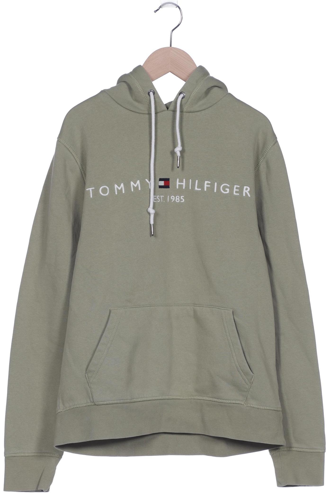 

Tommy Hilfiger Herren Kapuzenpullover, hellgrün, Gr. 48