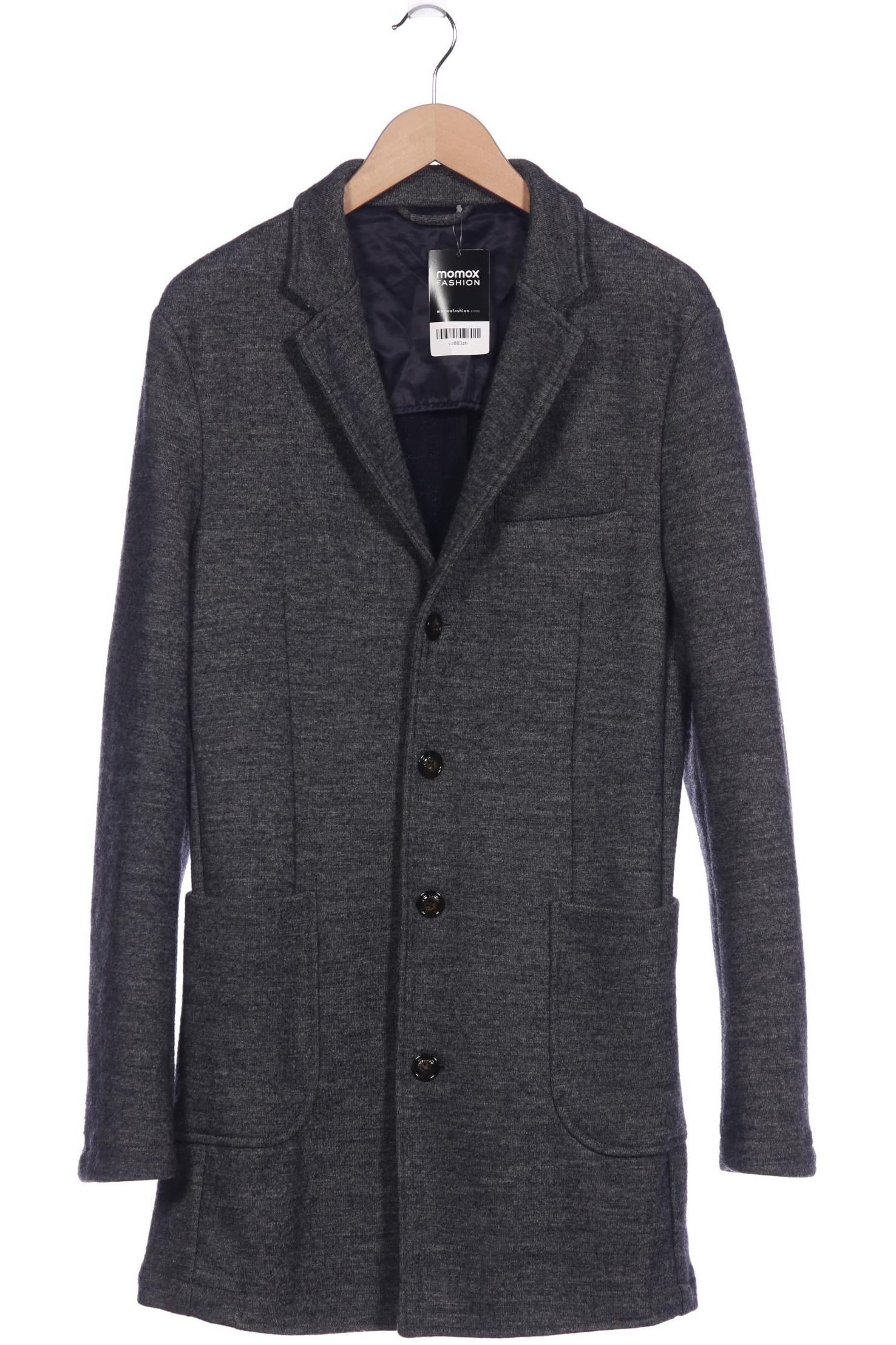 

Tommy Hilfiger Herren Mantel, grau, Gr. 44