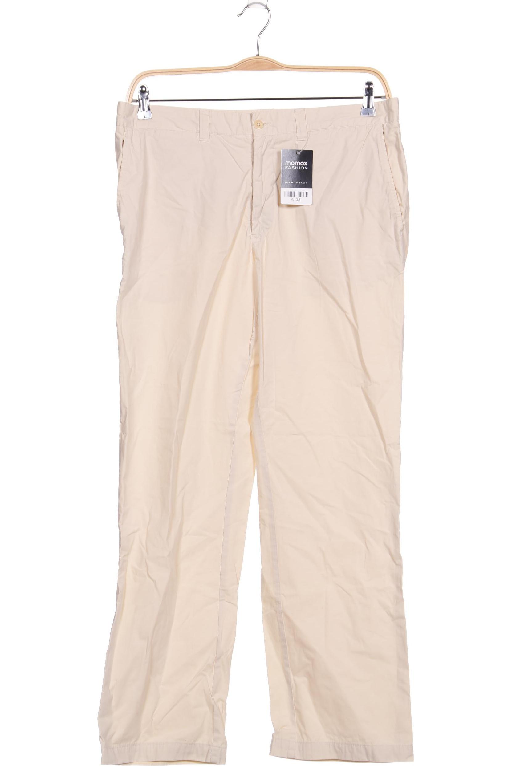

Tommy Hilfiger Herren Stoffhose, cremeweiß