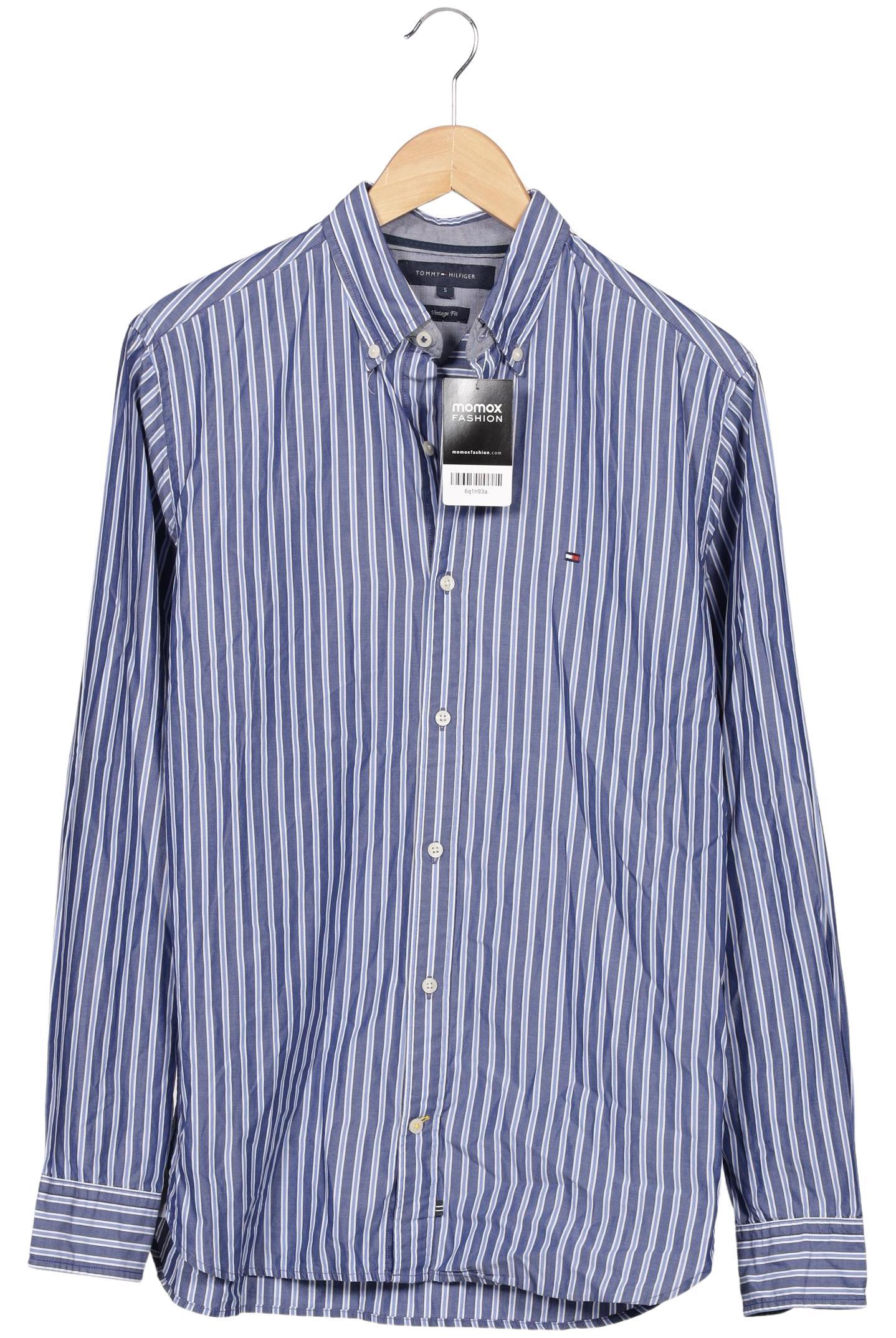 

Tommy Hilfiger Herren Hemd, mehrfarbig, Gr. 46