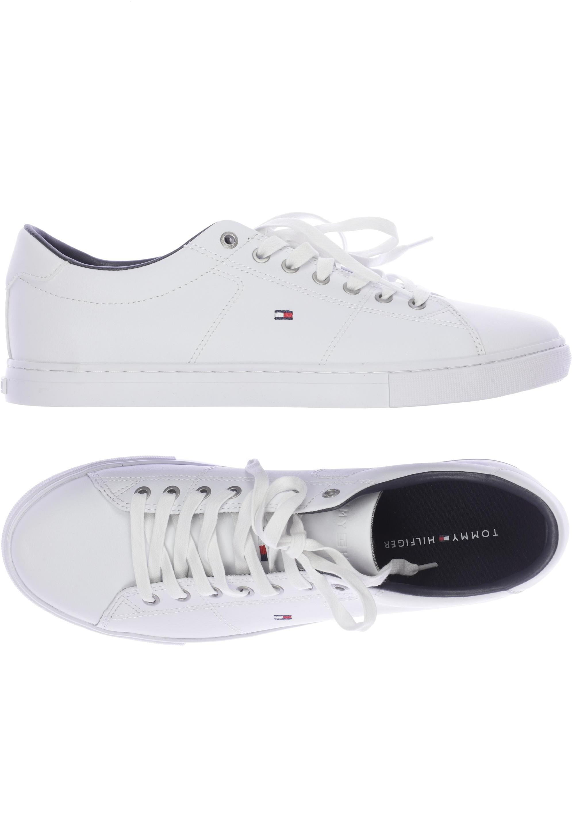

Tommy Hilfiger Herren Sneakers, weiß, Gr. 45