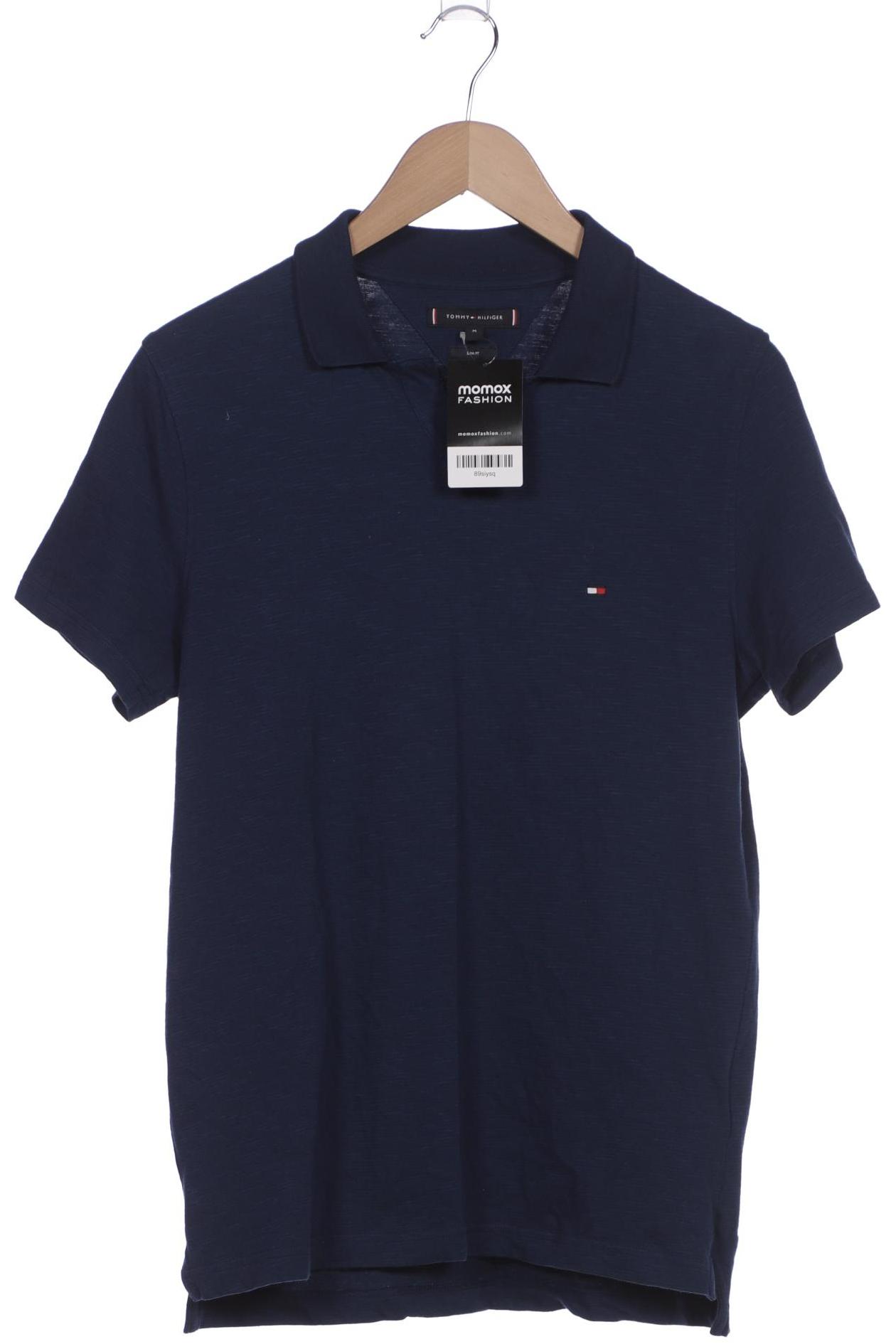 

Tommy Hilfiger Herren Poloshirt, blau, Gr. 48