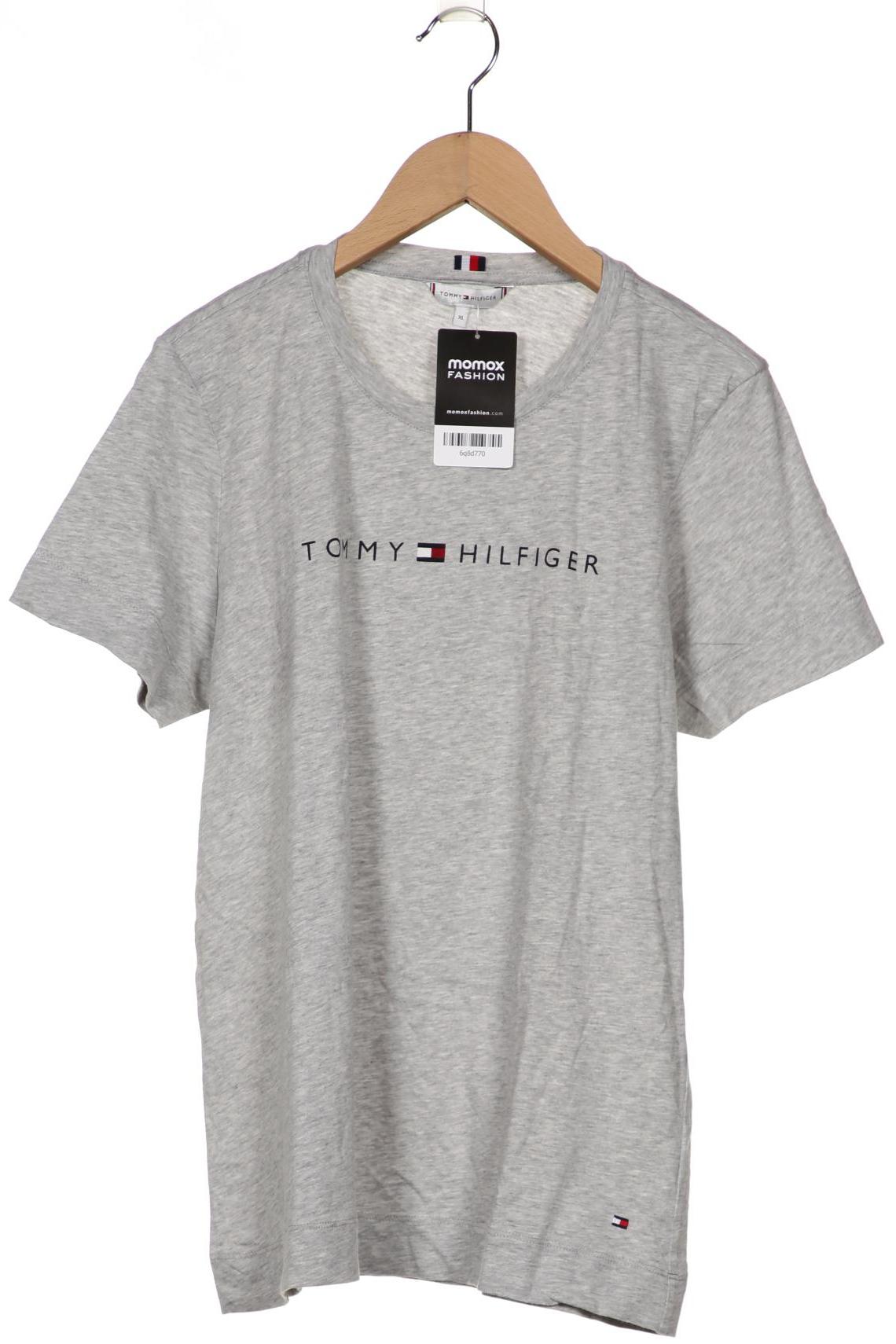 

Tommy Hilfiger Herren T-Shirt, grau, Gr. 54