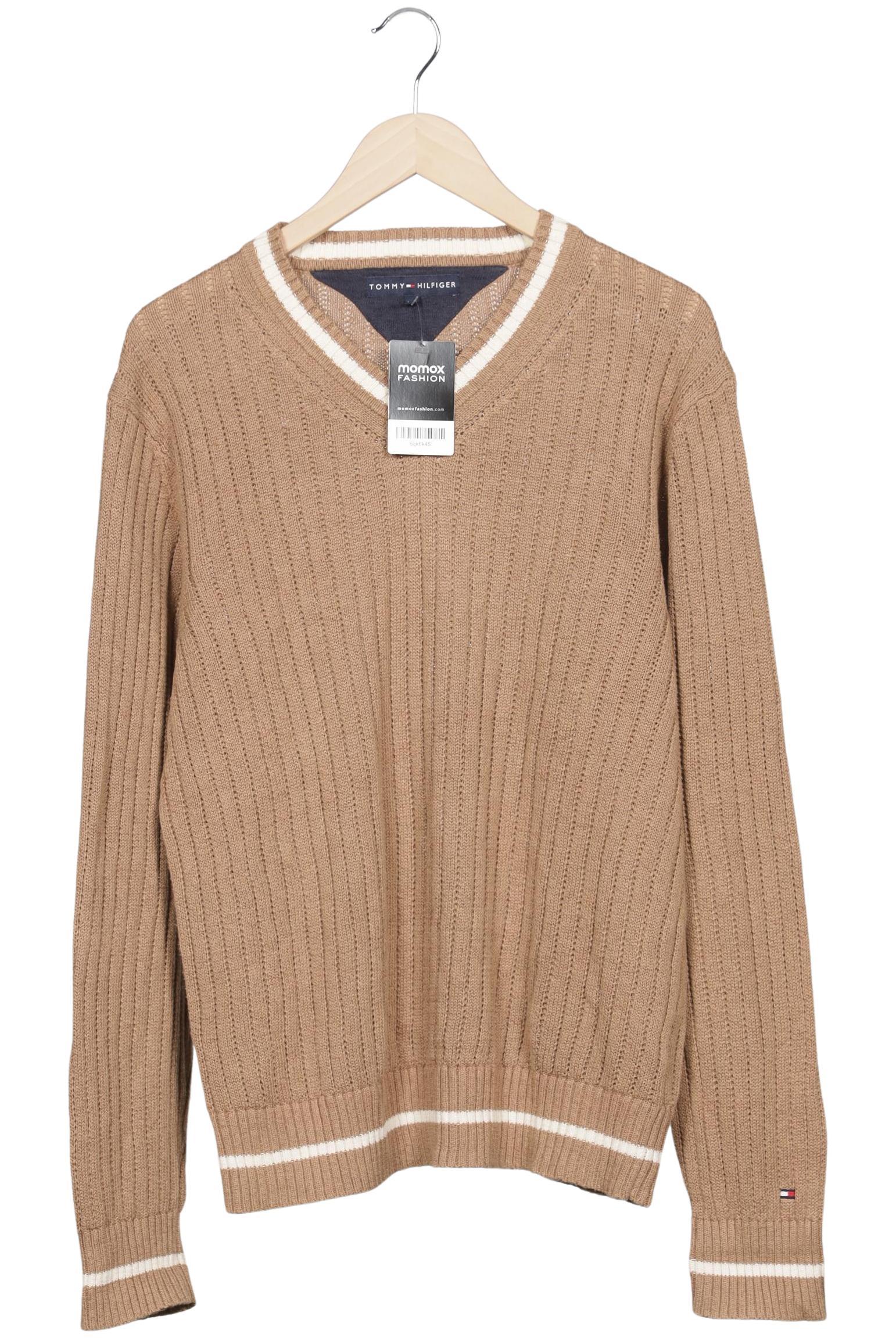 

Tommy Hilfiger Herren Pullover, beige, Gr. 52