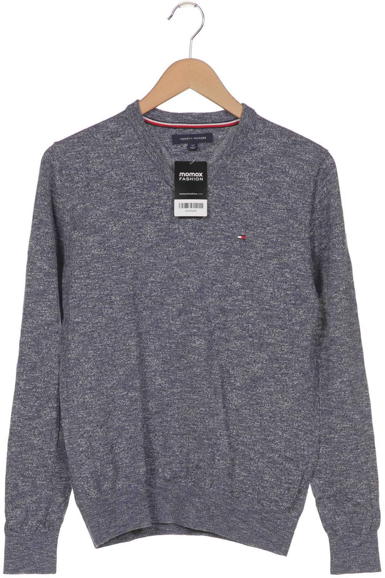 

Tommy Hilfiger Herren Pullover, marineblau