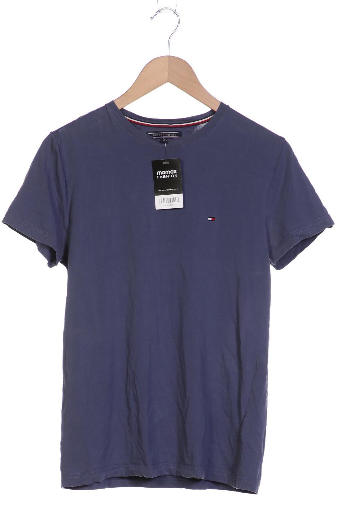 

Tommy Hilfiger Herren T-Shirt, blau, Gr. 48