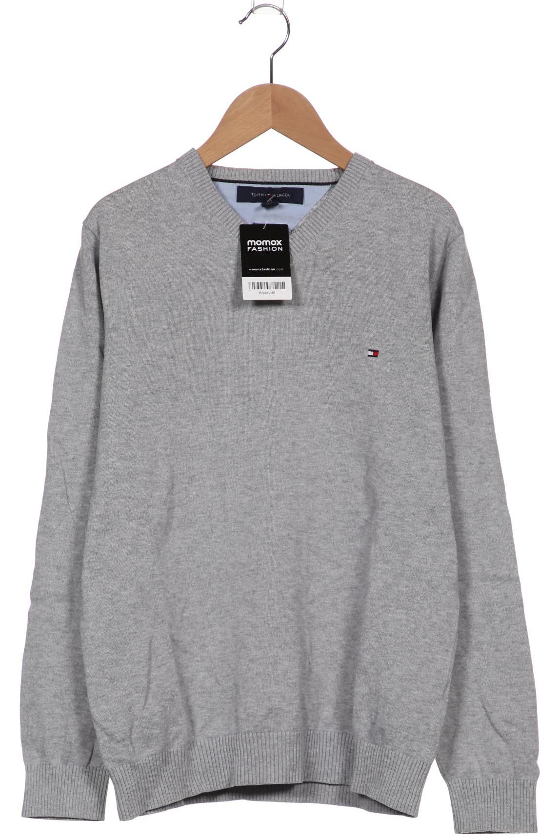 

Tommy Hilfiger Herren Pullover, grau