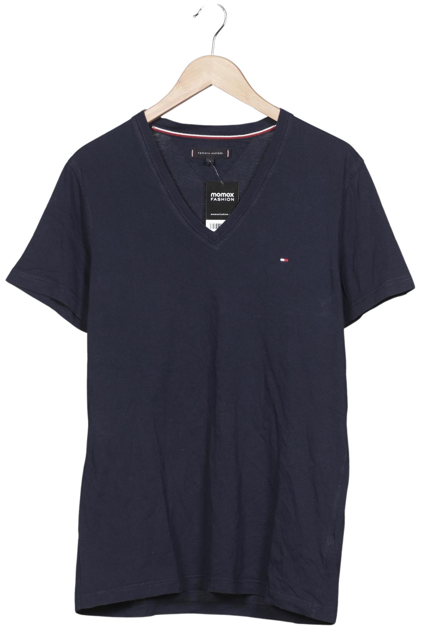

Tommy Hilfiger Herren T-Shirt, marineblau, Gr. 54