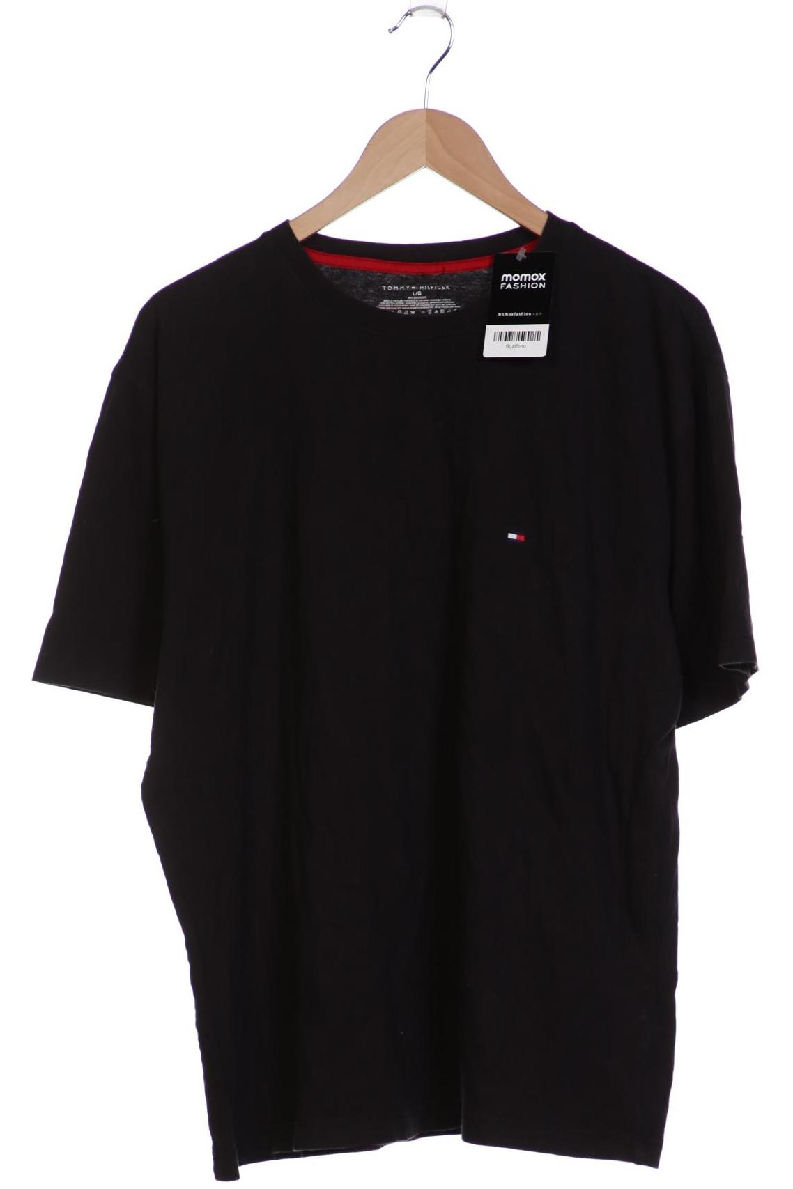 

Tommy Hilfiger Herren T-Shirt, schwarz, Gr. 52