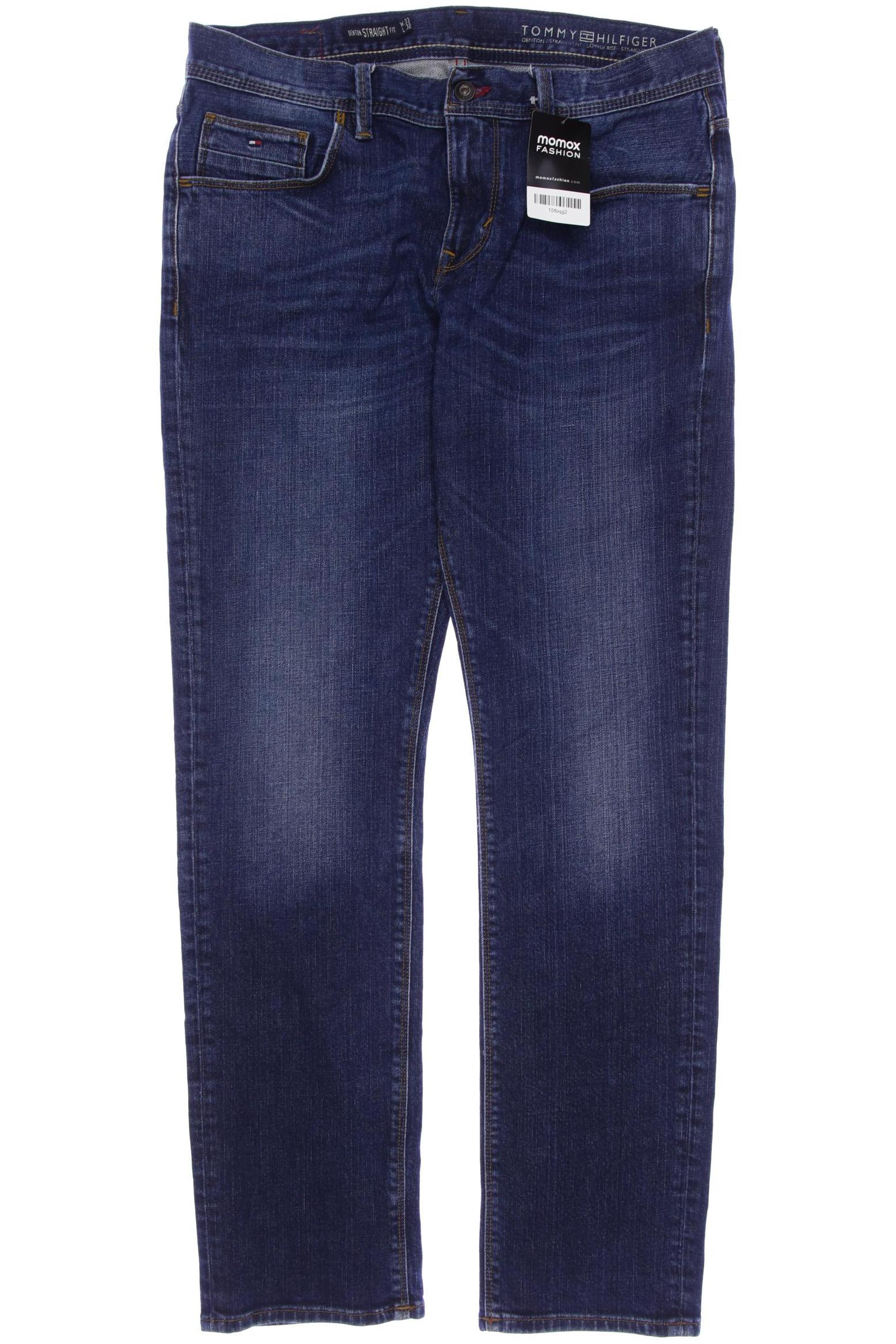 

Tommy Hilfiger Herren Jeans, marineblau, Gr. 33
