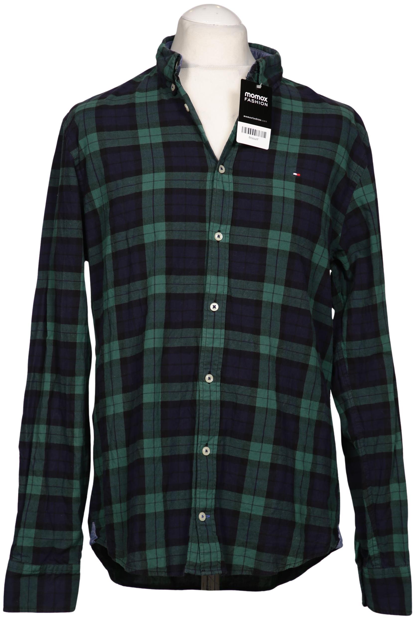 

Tommy Hilfiger Herren Hemd, grün, Gr. 52