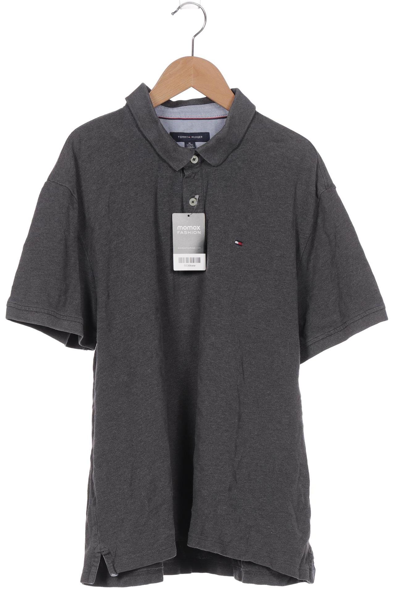 

Tommy Hilfiger Herren Poloshirt, grau