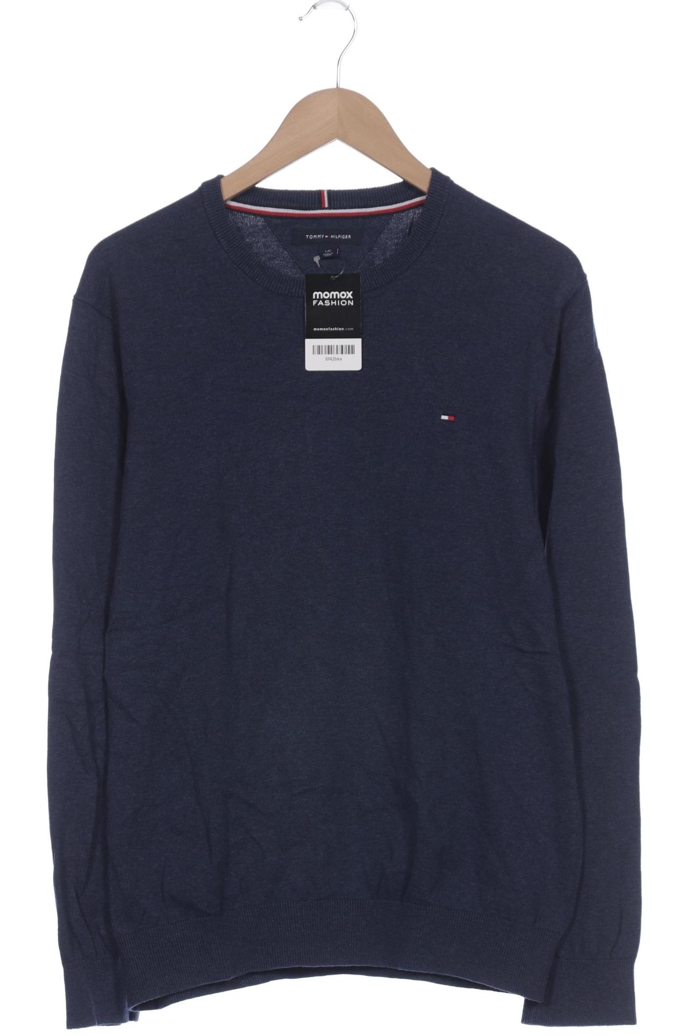 

Tommy Hilfiger Herren Pullover, marineblau, Gr. 52
