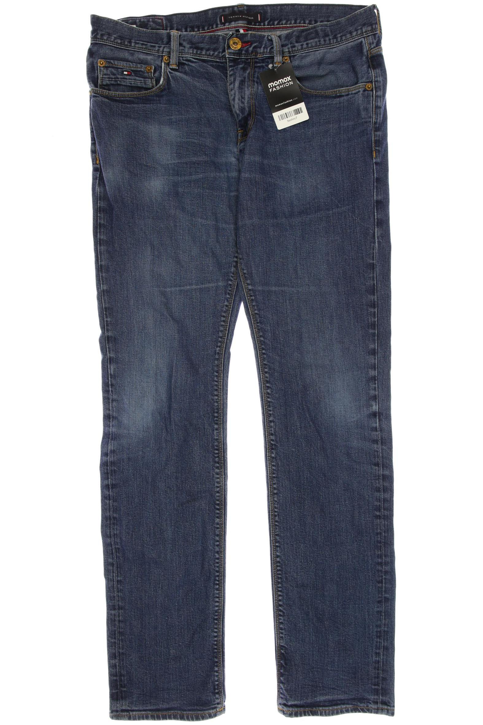 

Tommy Hilfiger Herren Jeans, marineblau, Gr. 52