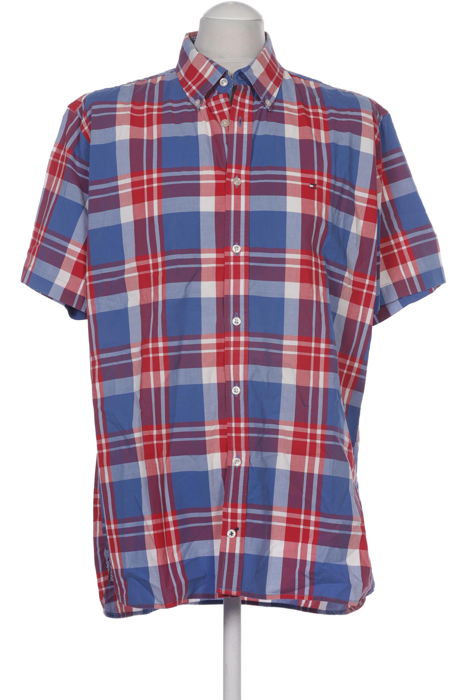 

Tommy Hilfiger Herren Hemd, blau, Gr. 52
