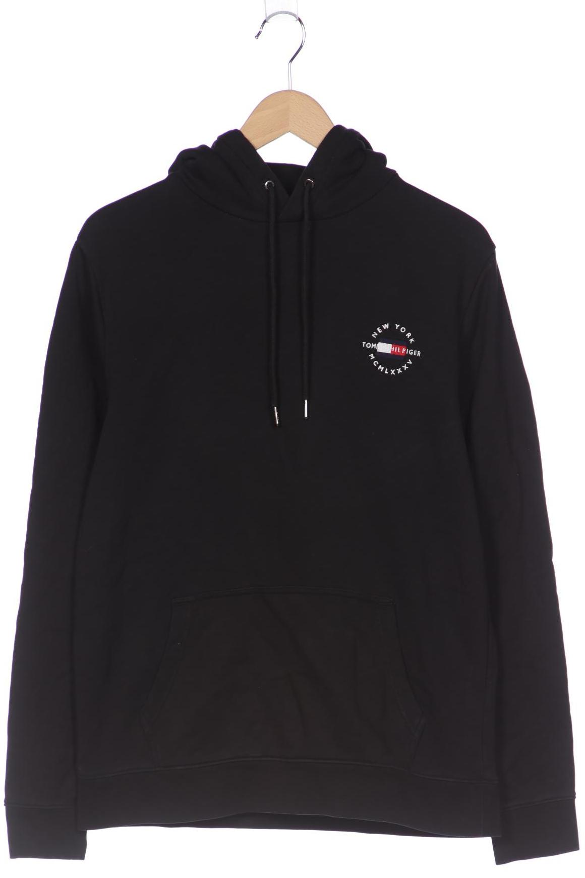 

Tommy Hilfiger Herren Kapuzenpullover, schwarz