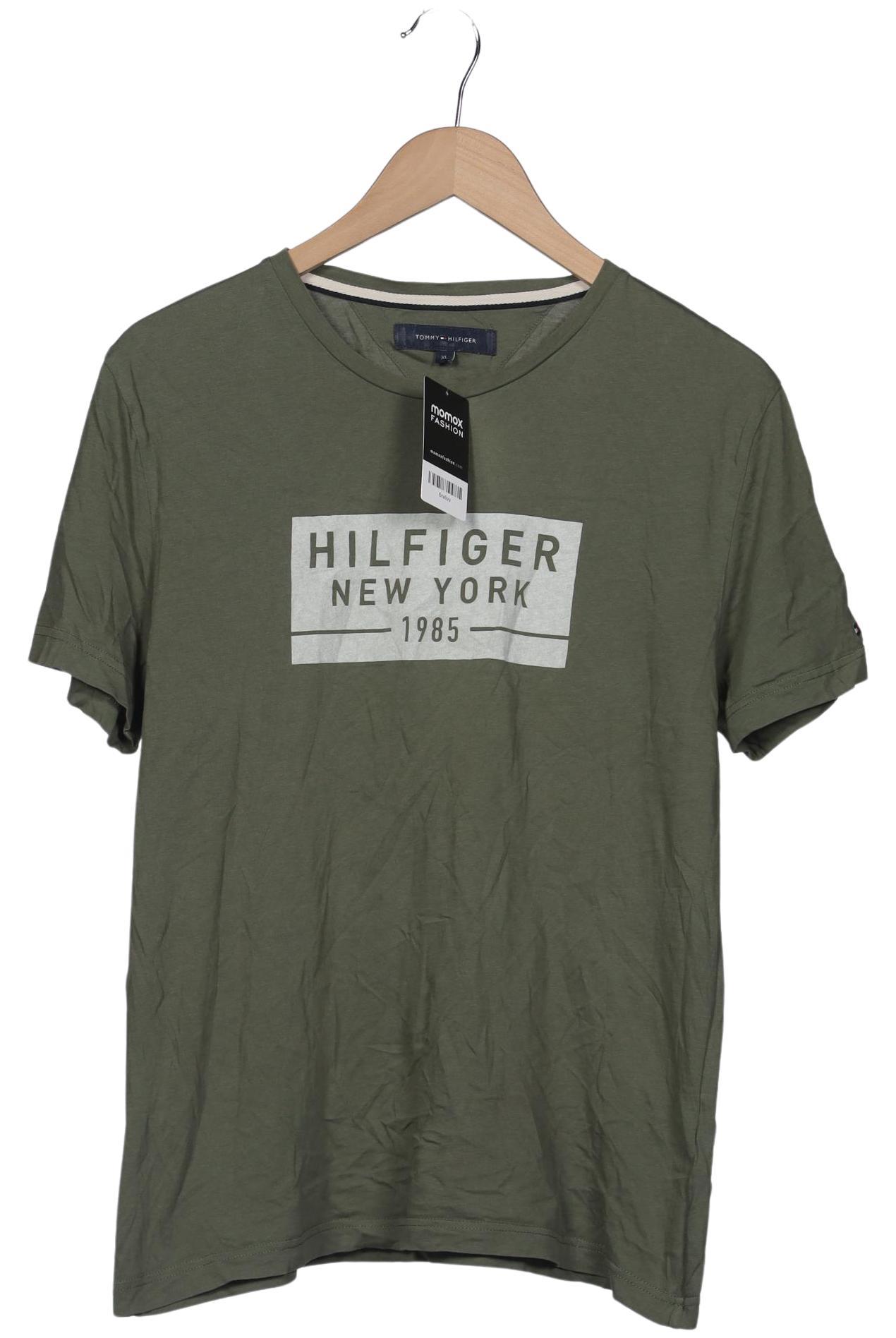 

Tommy Hilfiger Herren T-Shirt, grün, Gr. 54
