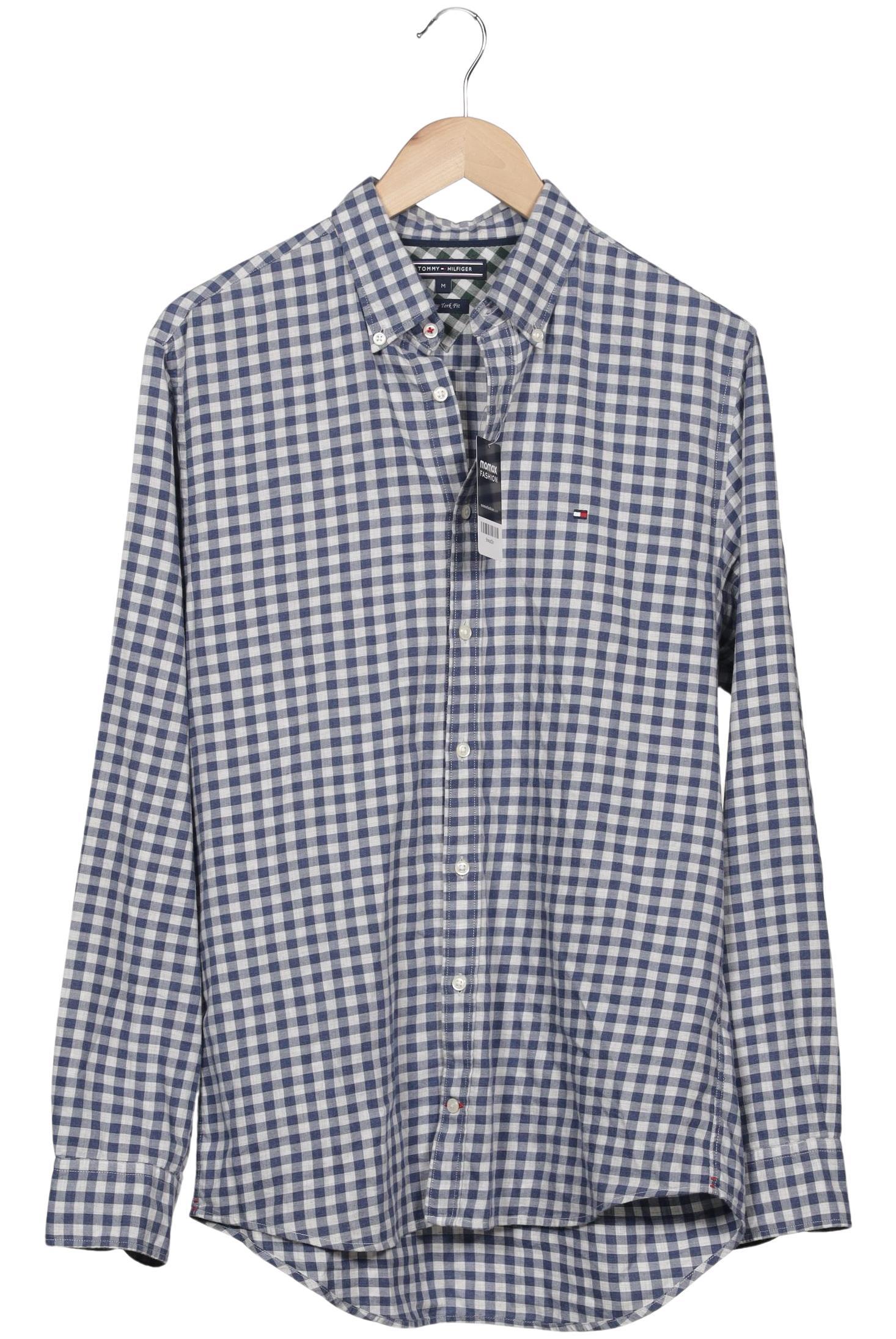 

Tommy Hilfiger Herren Hemd, blau, Gr. 48