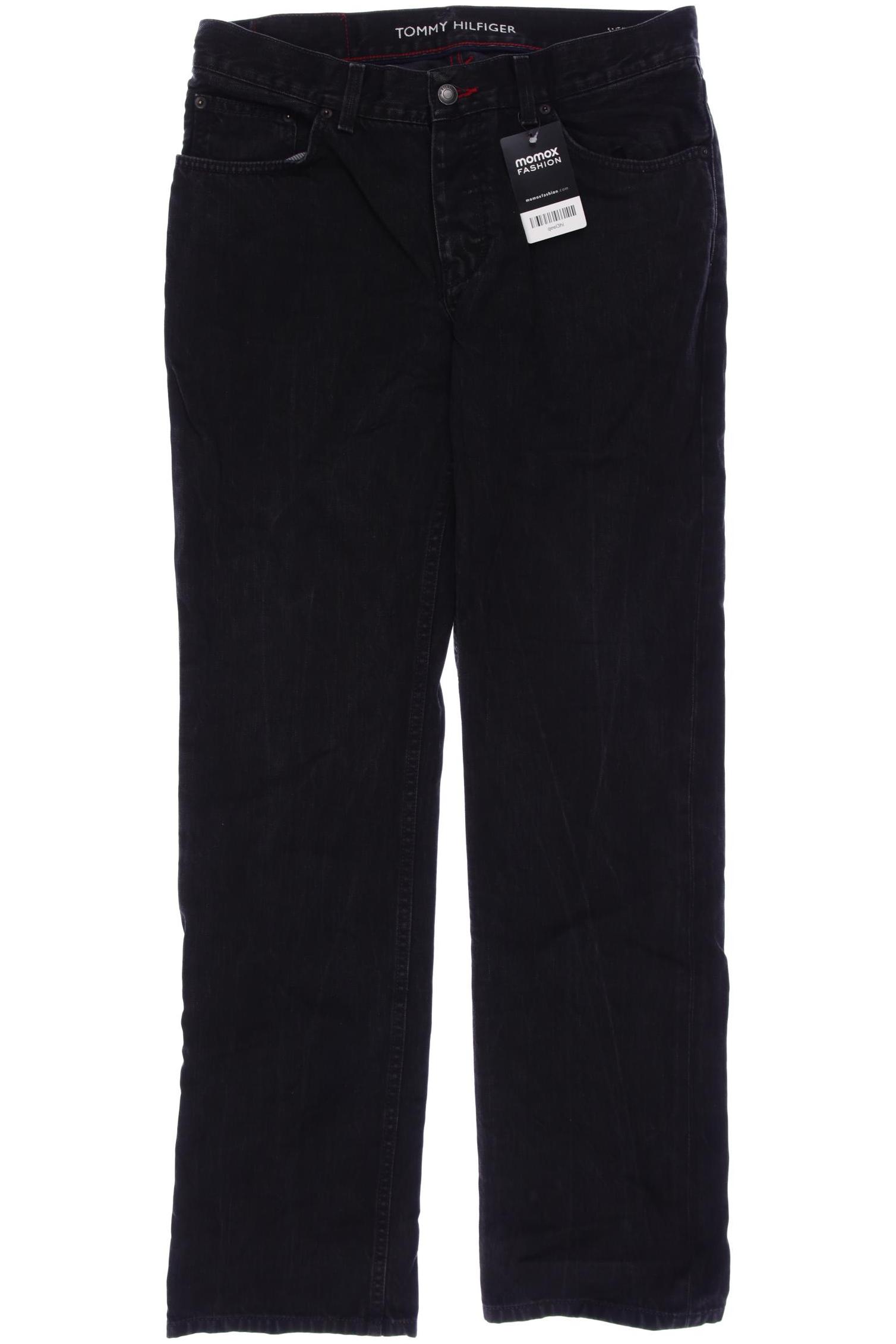 

Tommy Hilfiger Herren Jeans, schwarz