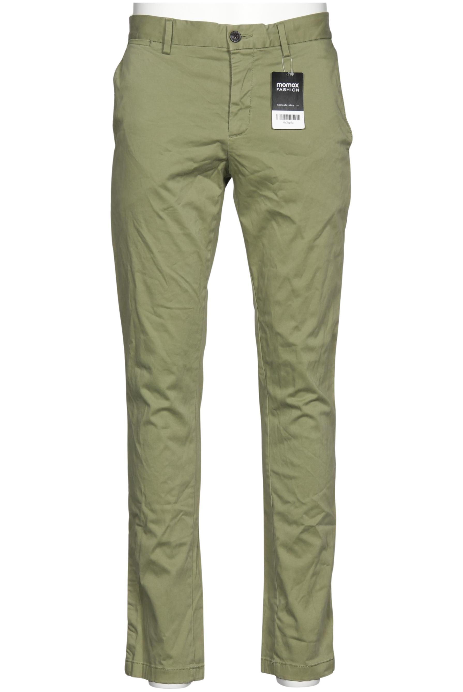 

Tommy Hilfiger Herren Stoffhose, grün, Gr. 33